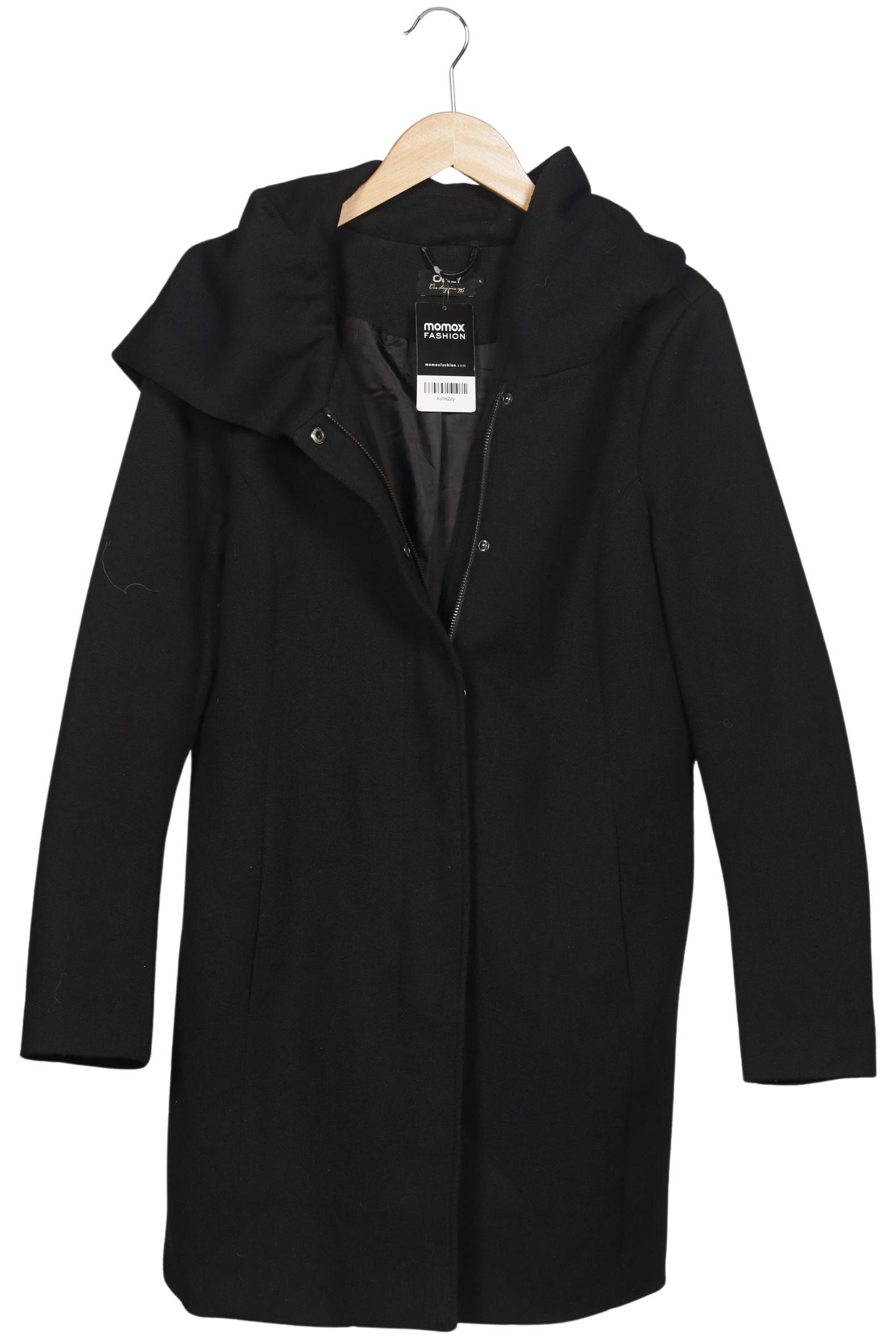 

Only Damen Mantel, schwarz, Gr. 42