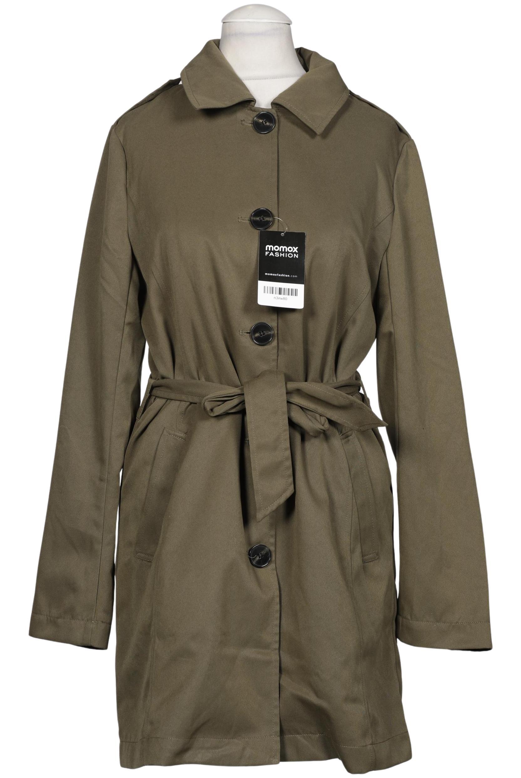 

Only Damen Mantel, grün, Gr. 32