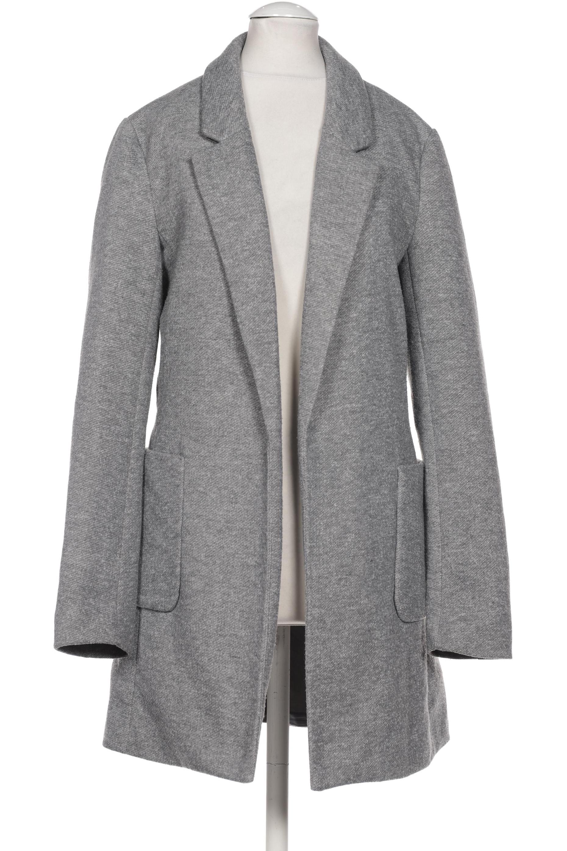 

ONLY Damen Mantel, grau