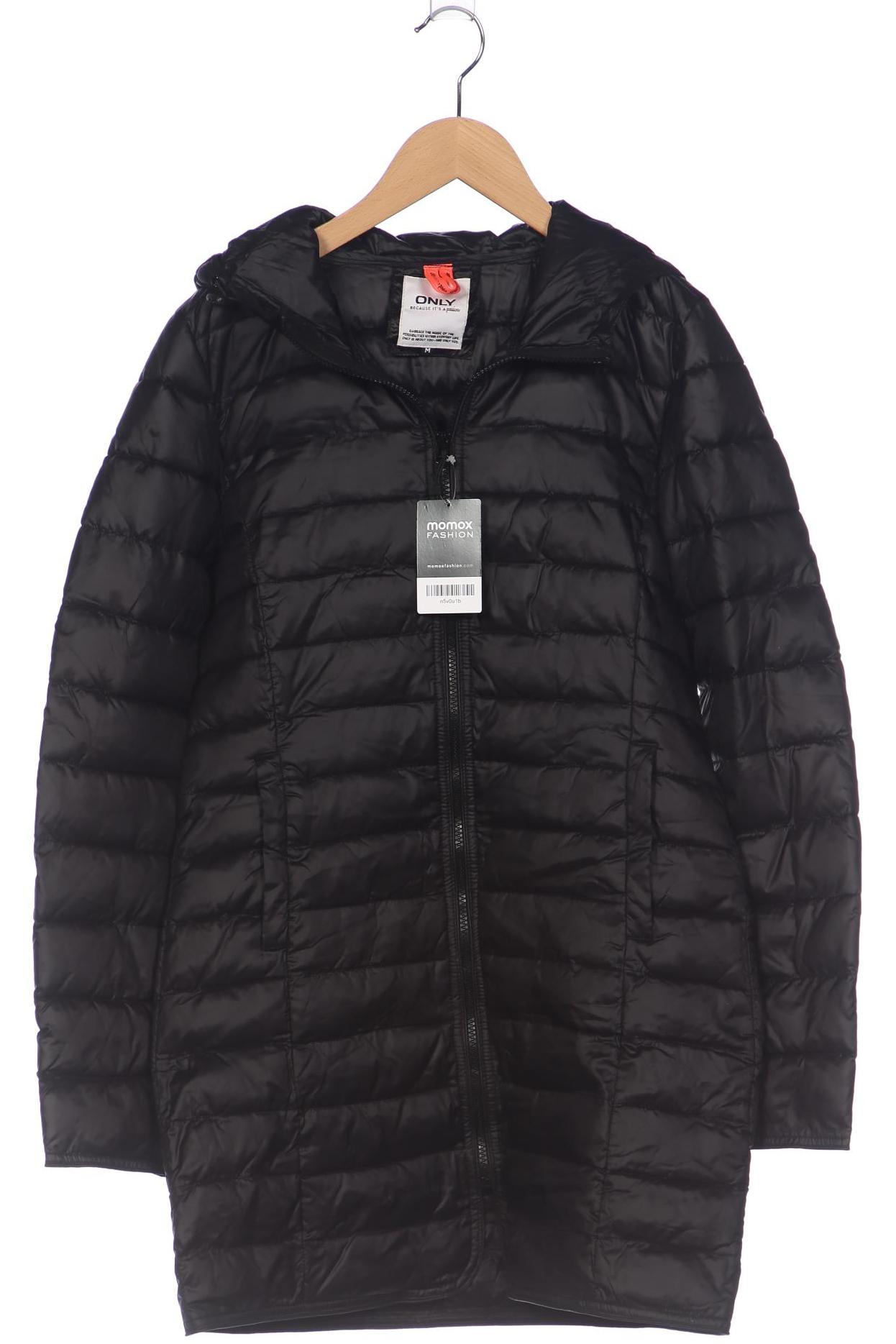 

Only Damen Mantel, schwarz, Gr. 38