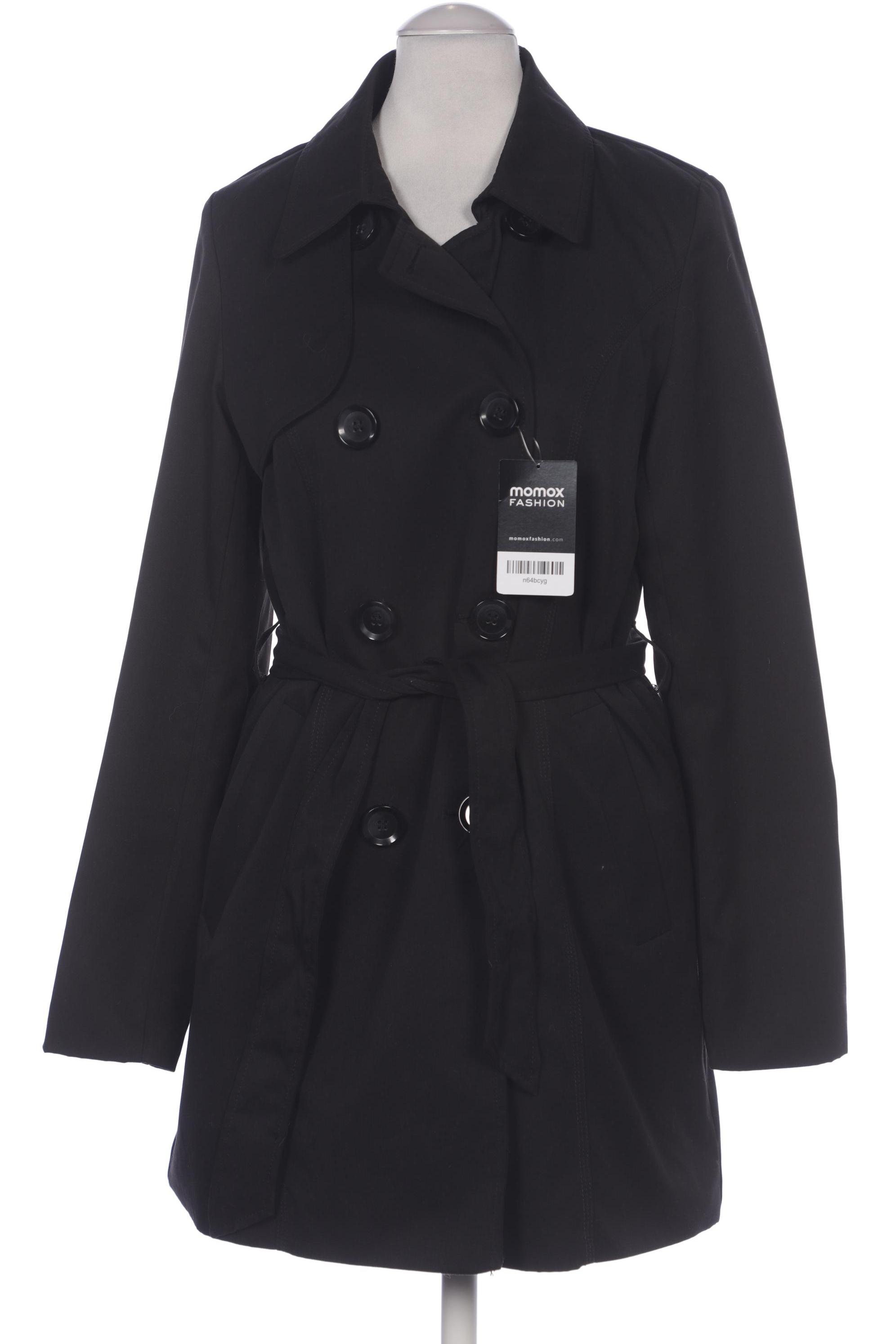 

Only Damen Mantel, schwarz, Gr. 34