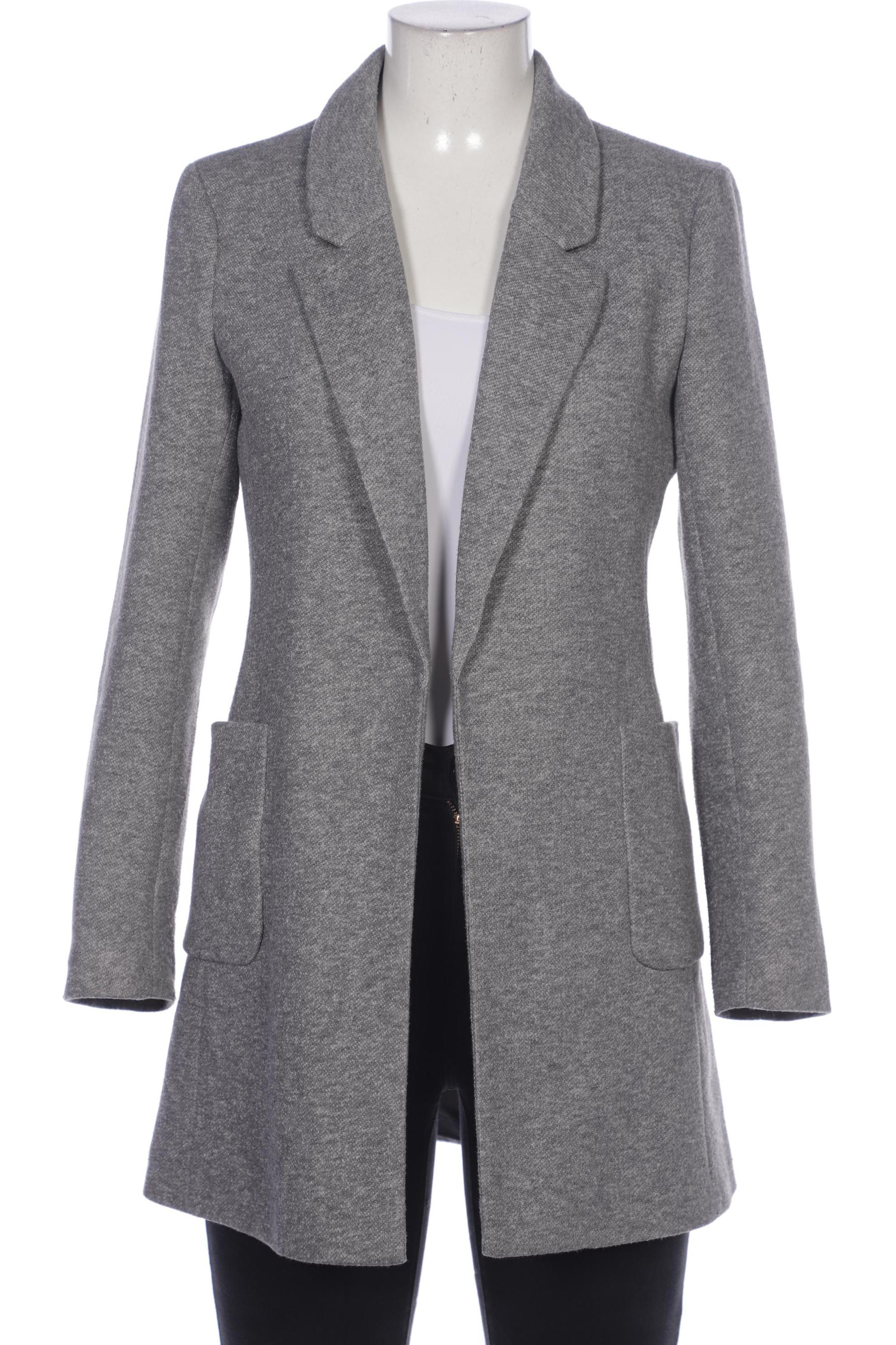 

Only Damen Mantel, grau, Gr. 42