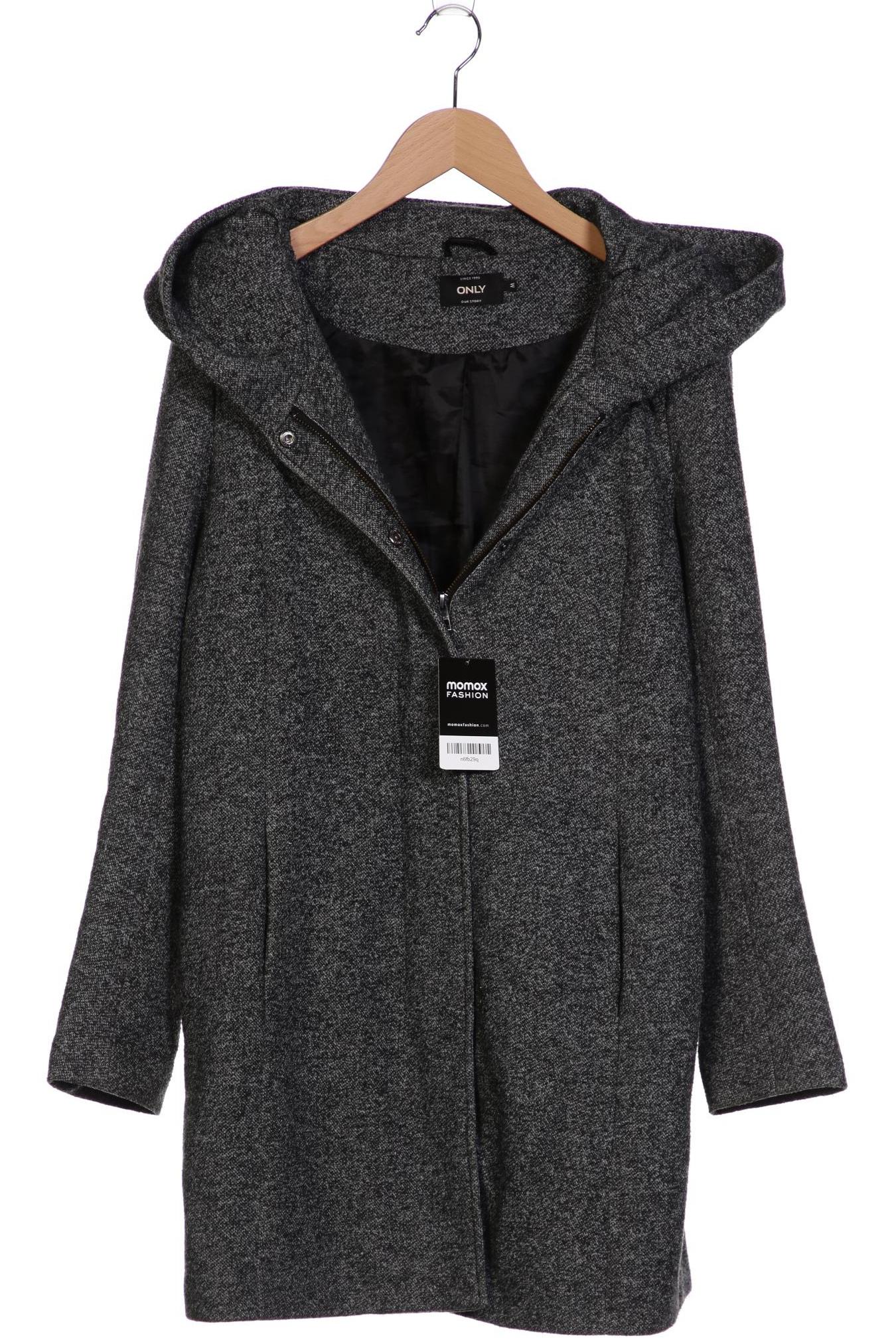 

ONLY Damen Mantel, grau