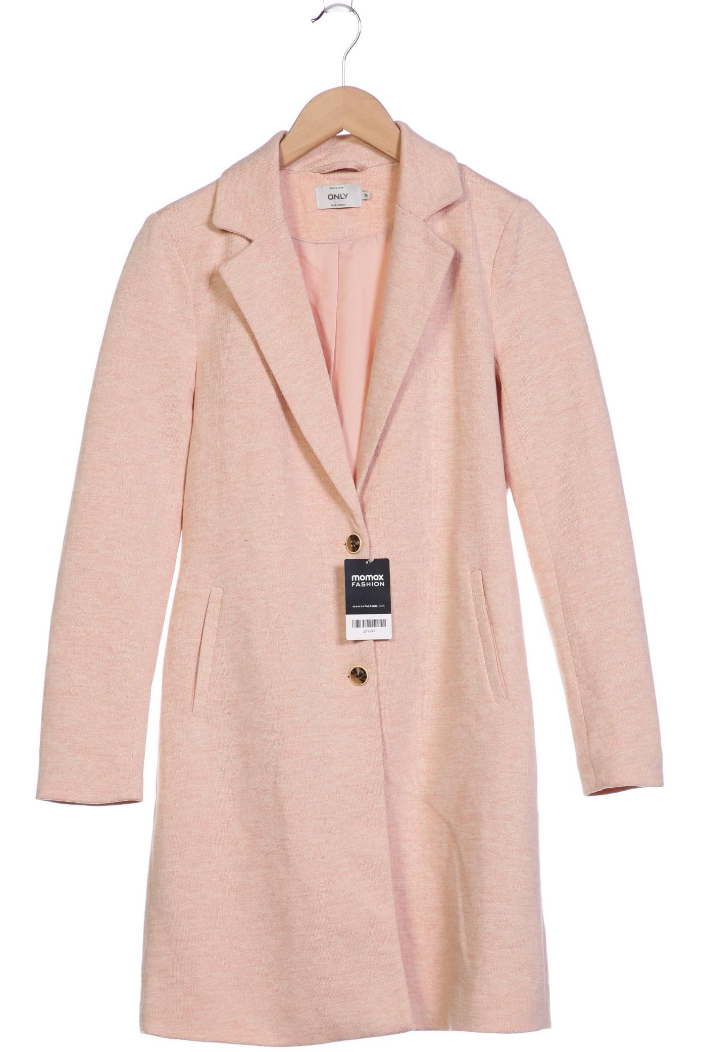 

Only Damen Mantel, pink, Gr. 36