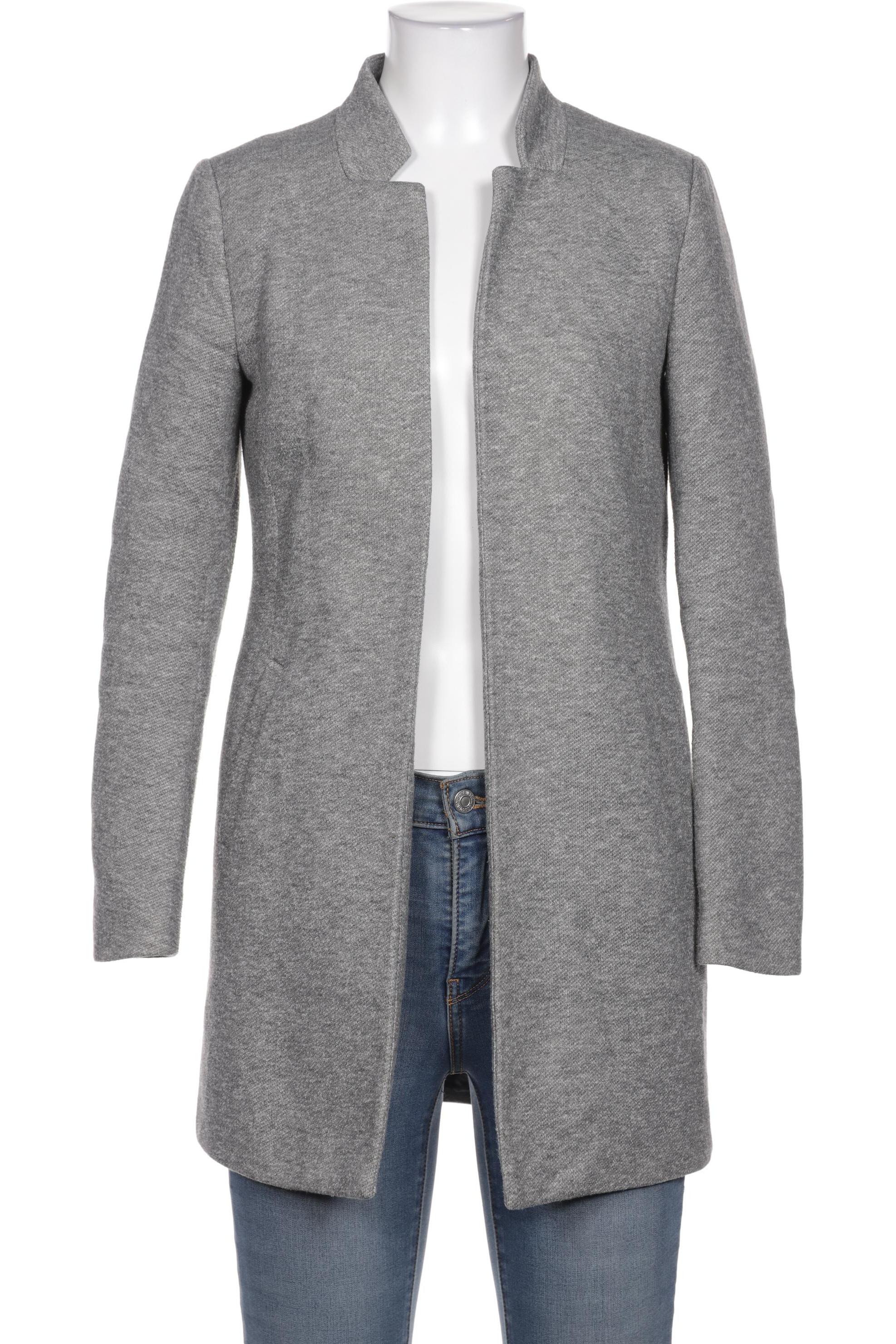 

Only Damen Mantel, grau, Gr. 34