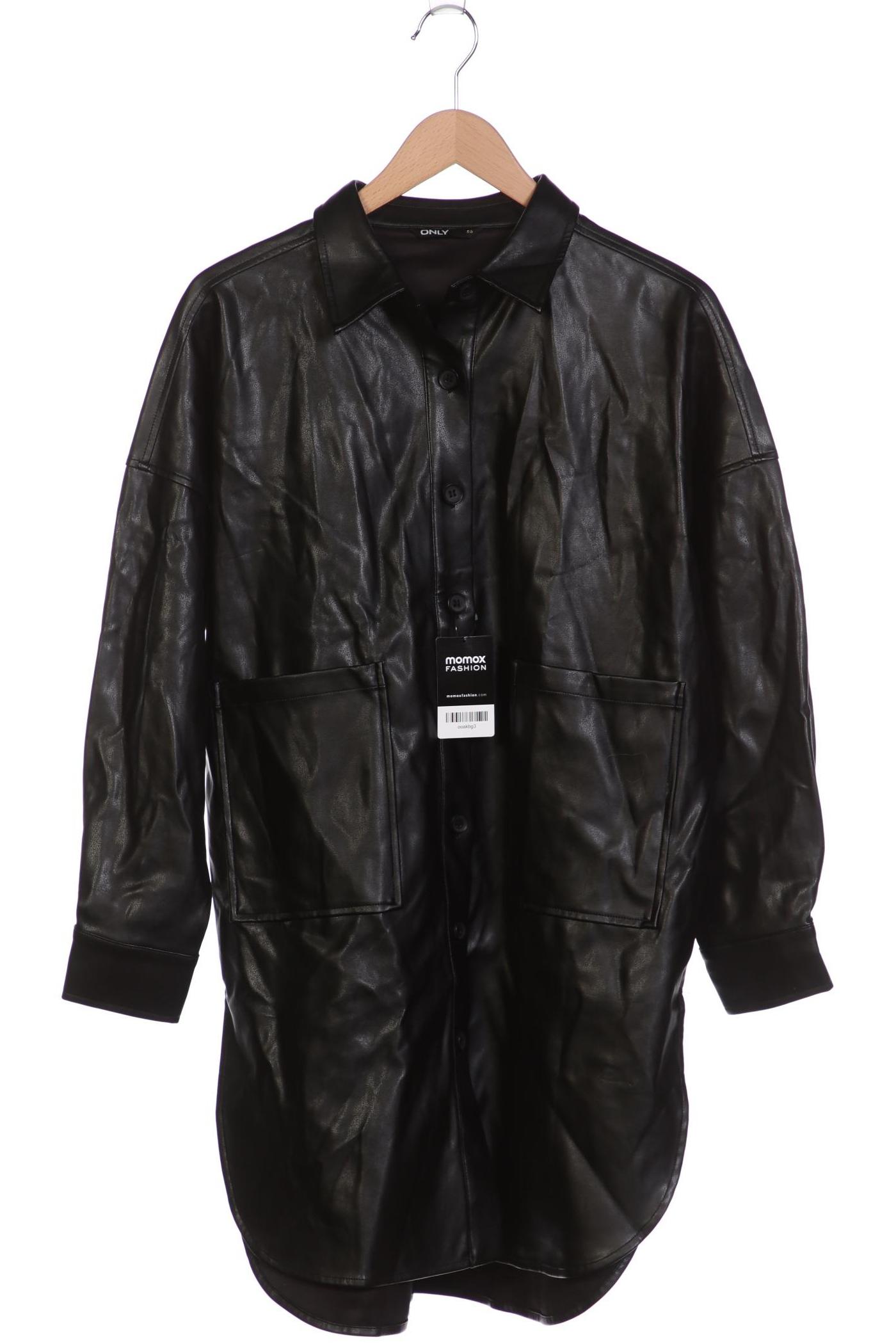 

Only Damen Mantel, schwarz, Gr. 38