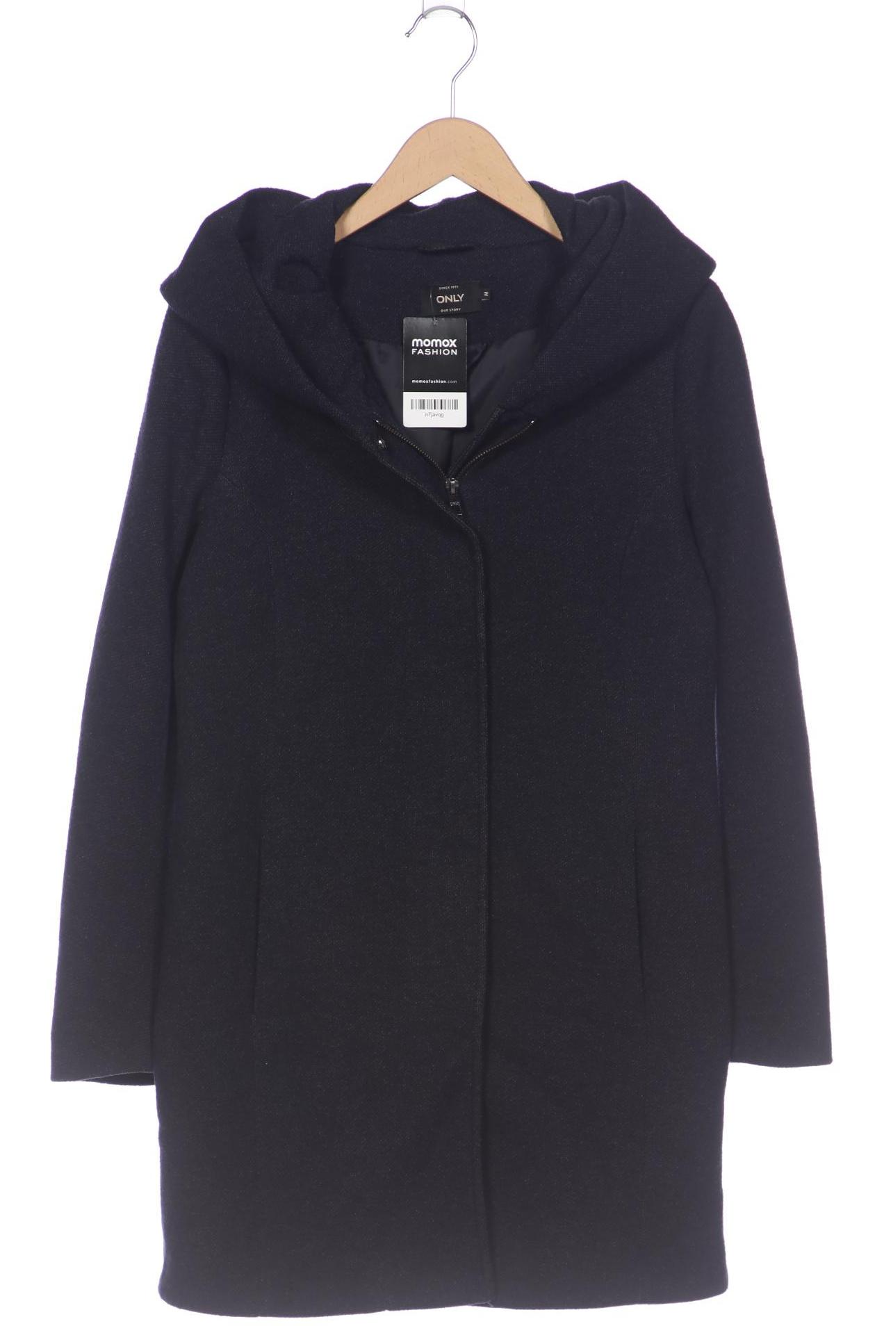 

Only Damen Mantel, blau, Gr. 38