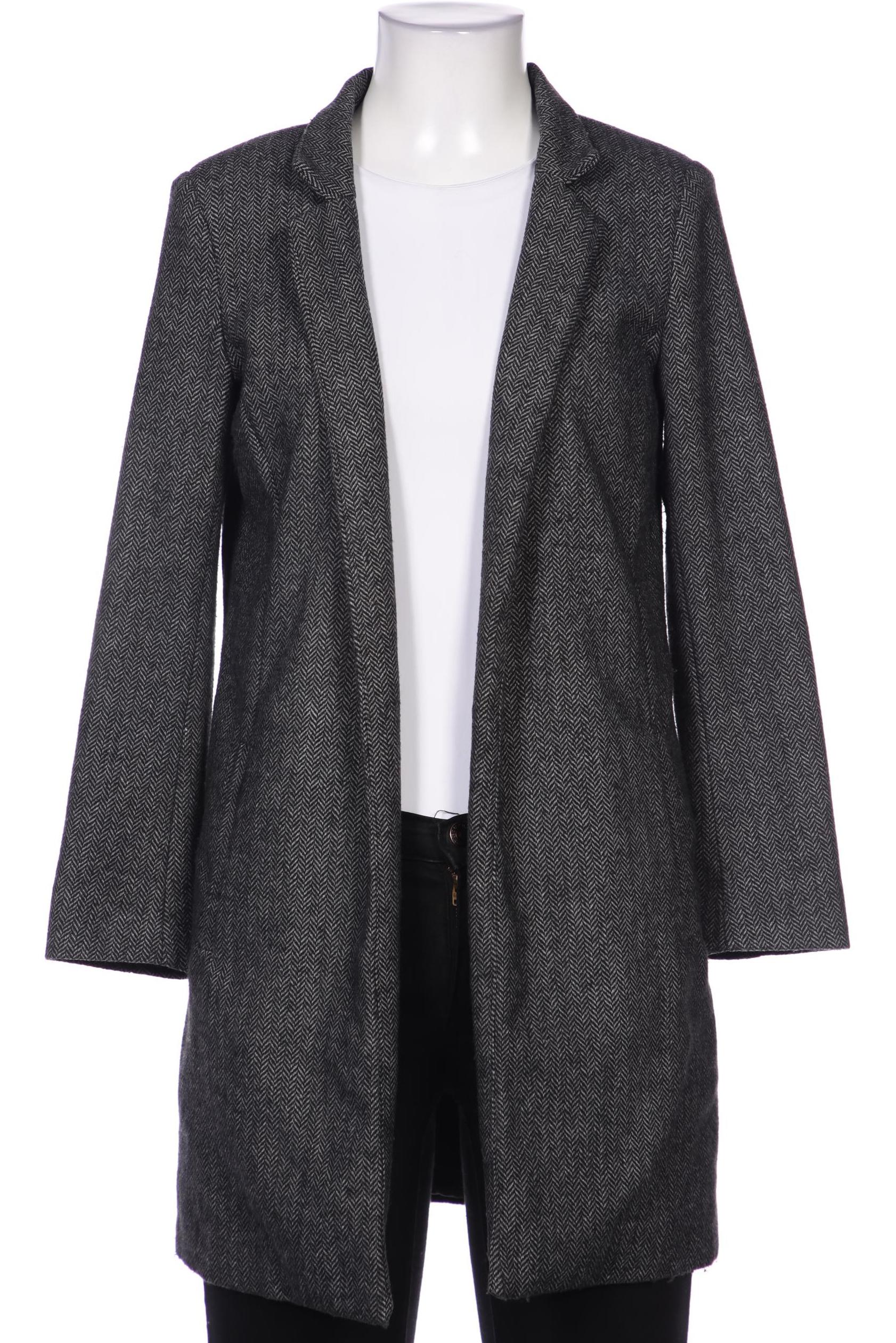 

Only Damen Mantel, grau, Gr. 34