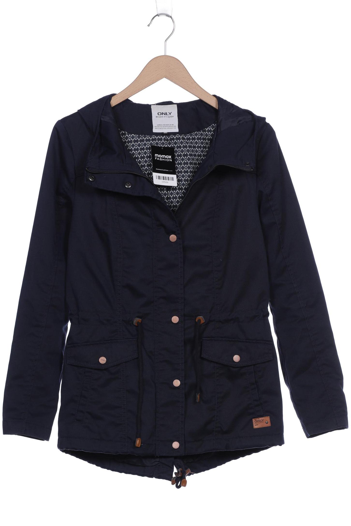 

Only Damen Mantel, marineblau, Gr. 38