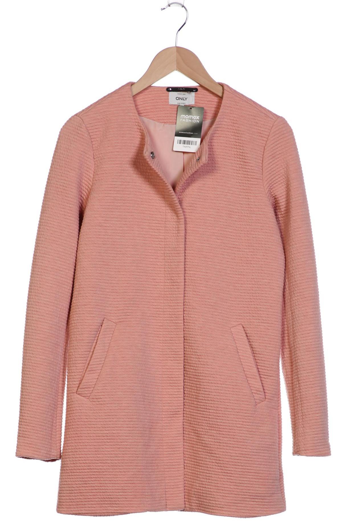 

Only Damen Mantel, pink, Gr. 36
