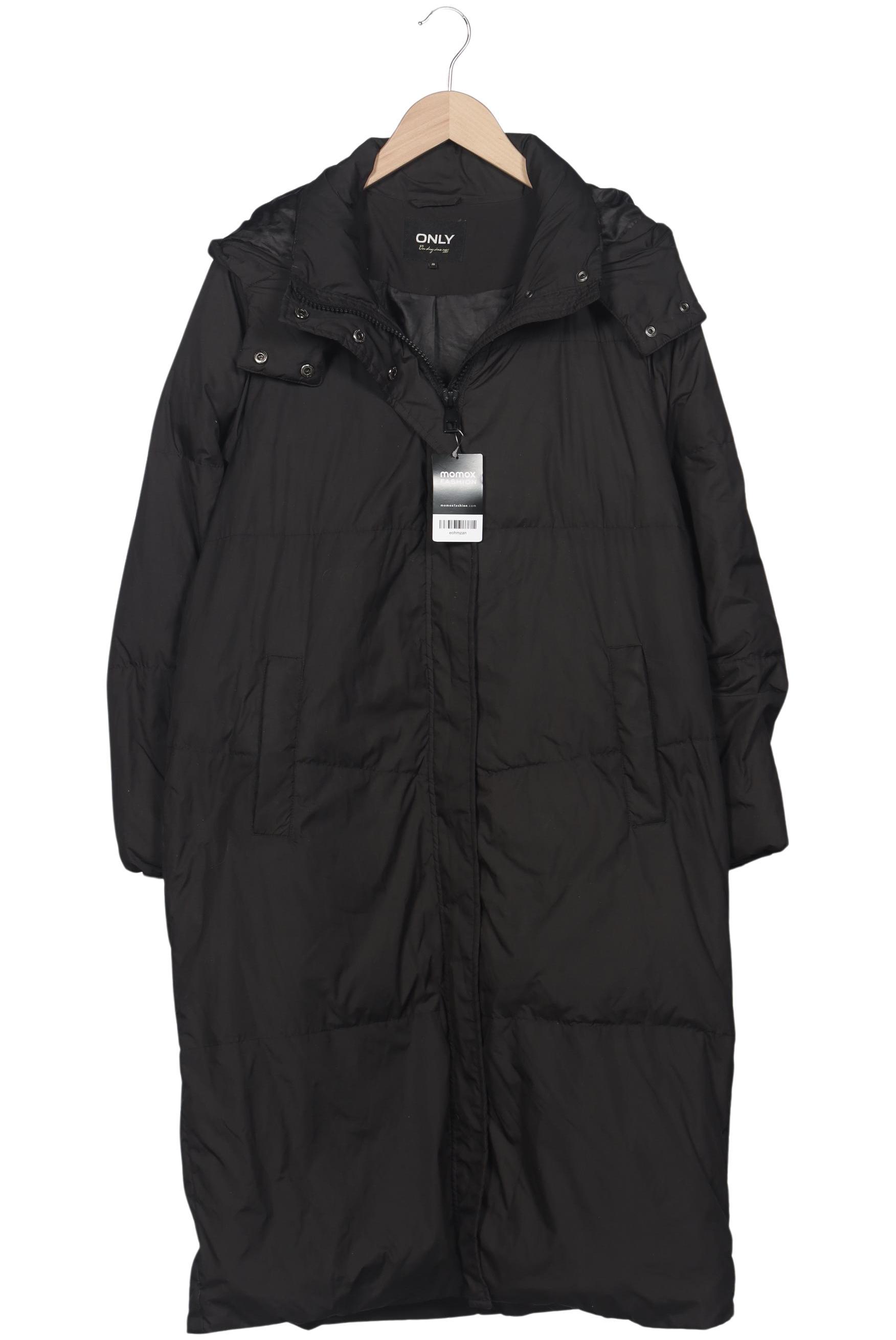 

Only Damen Mantel, schwarz, Gr. 38