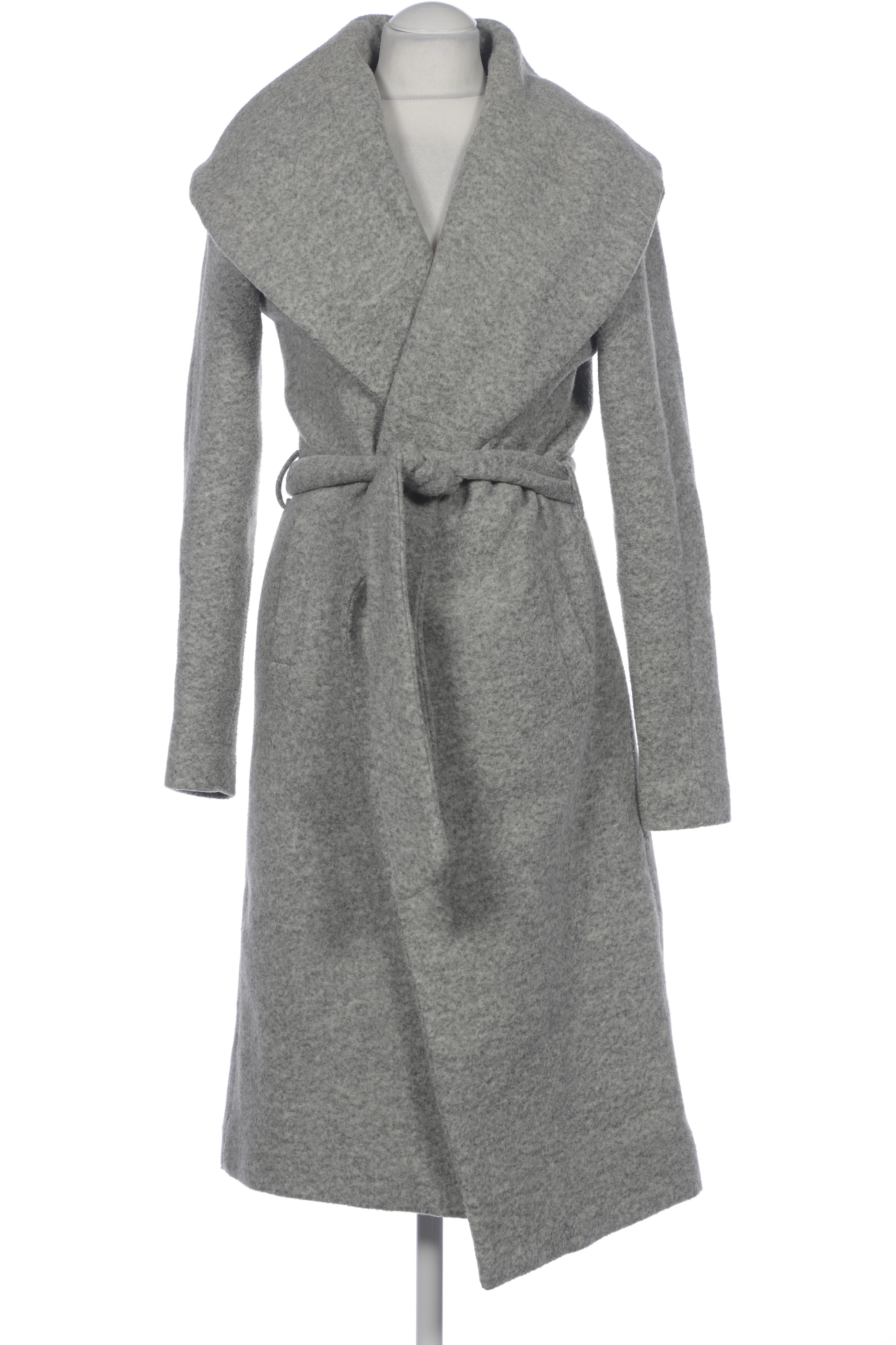 

Only Damen Mantel, grau, Gr. 36