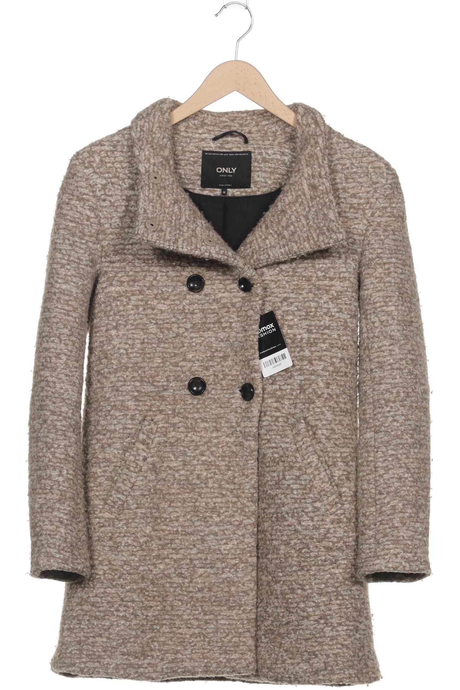 

Only Damen Mantel, beige, Gr. 38