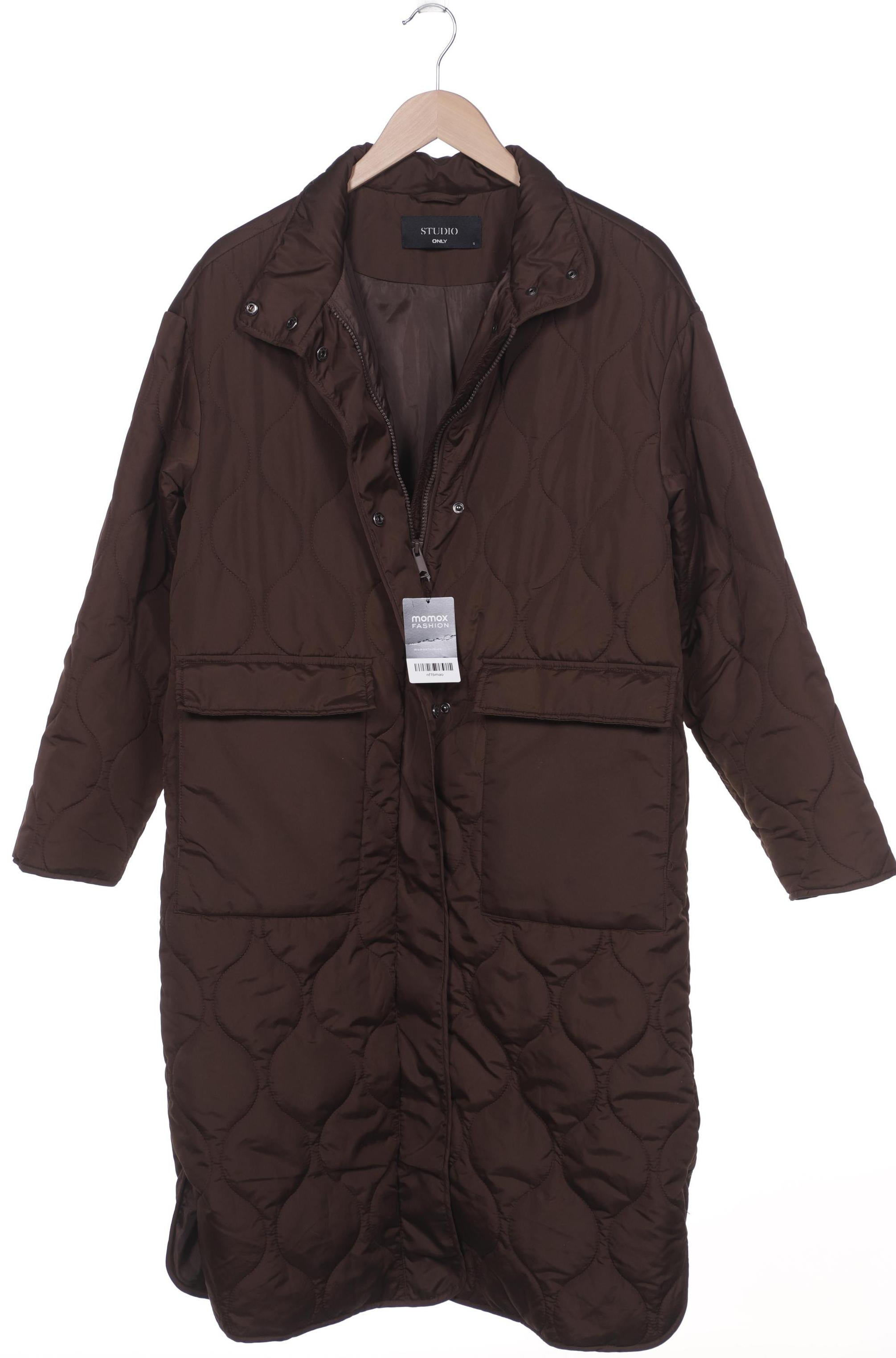 

Only Damen Mantel, braun, Gr. 36