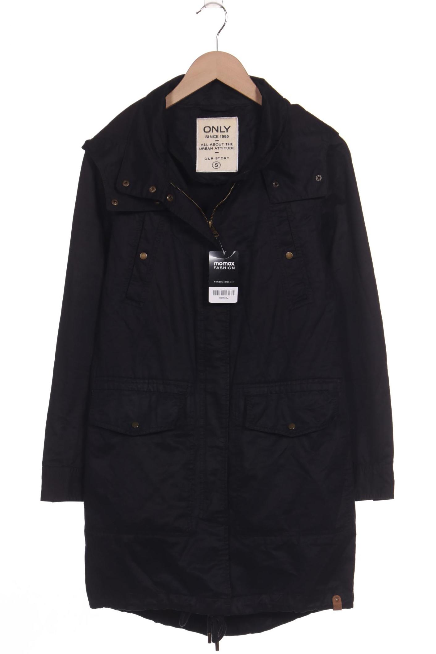 

Only Damen Mantel, schwarz, Gr. 36