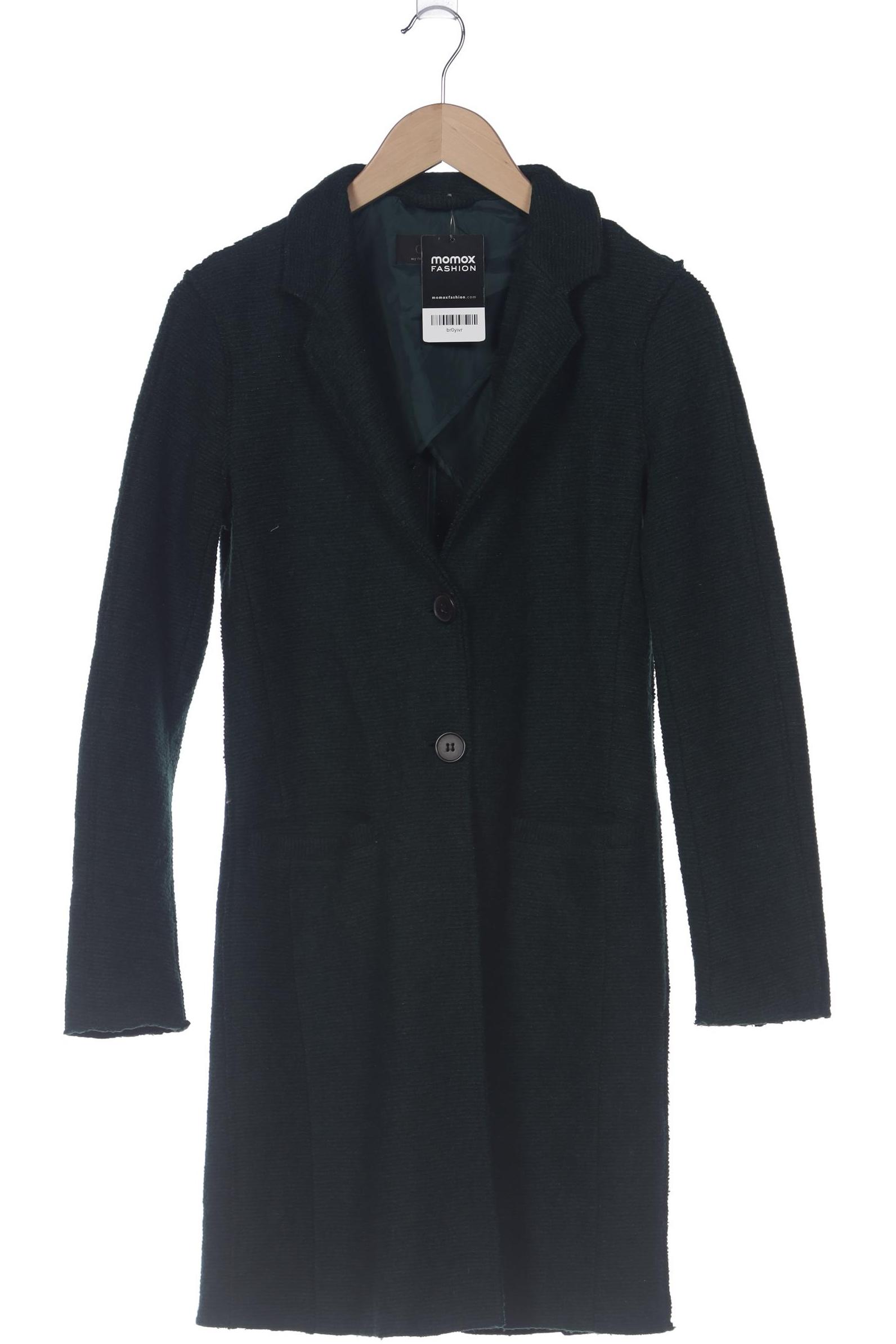 

Only Damen Mantel, grün, Gr. 36