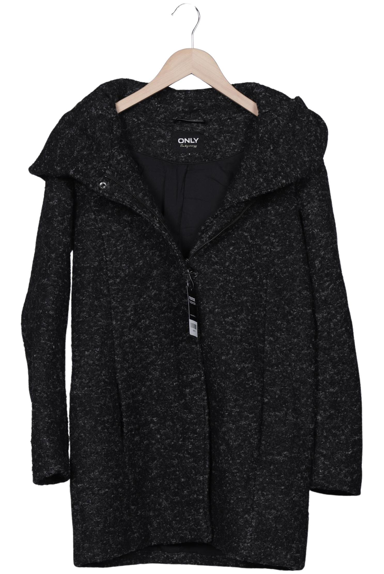 

Only Damen Mantel, grau, Gr. 36