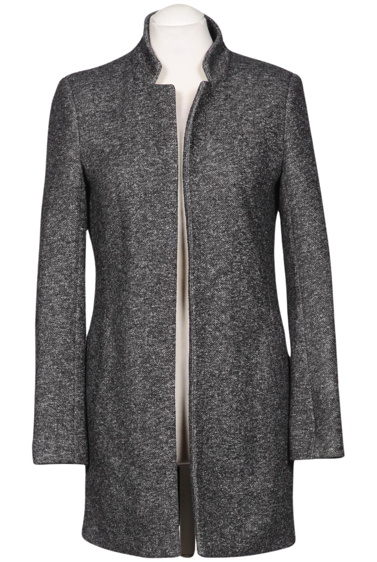 

Only Damen Mantel, grau, Gr. 36