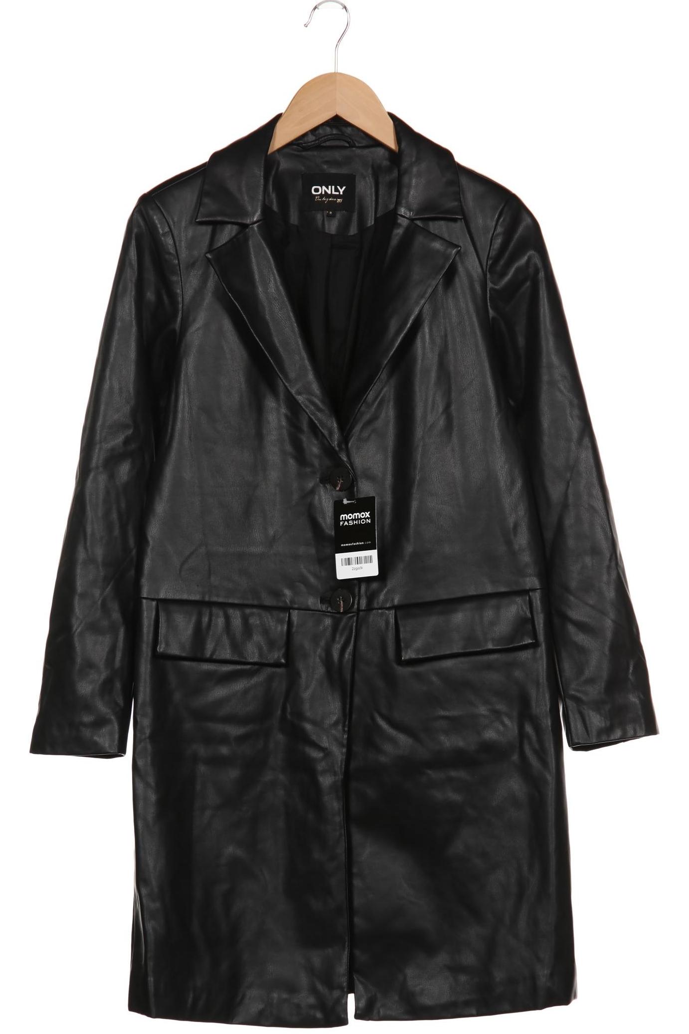 

Only Damen Mantel, schwarz, Gr. 36