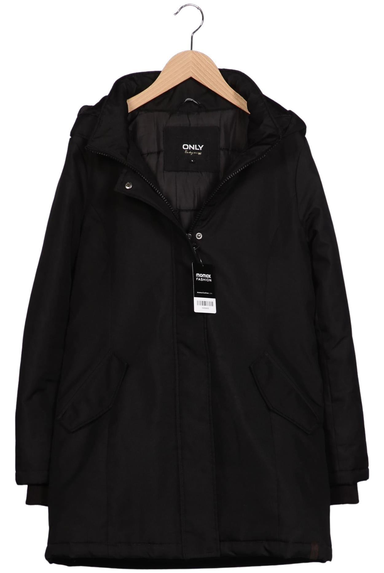 

Only Damen Mantel, schwarz, Gr. 36