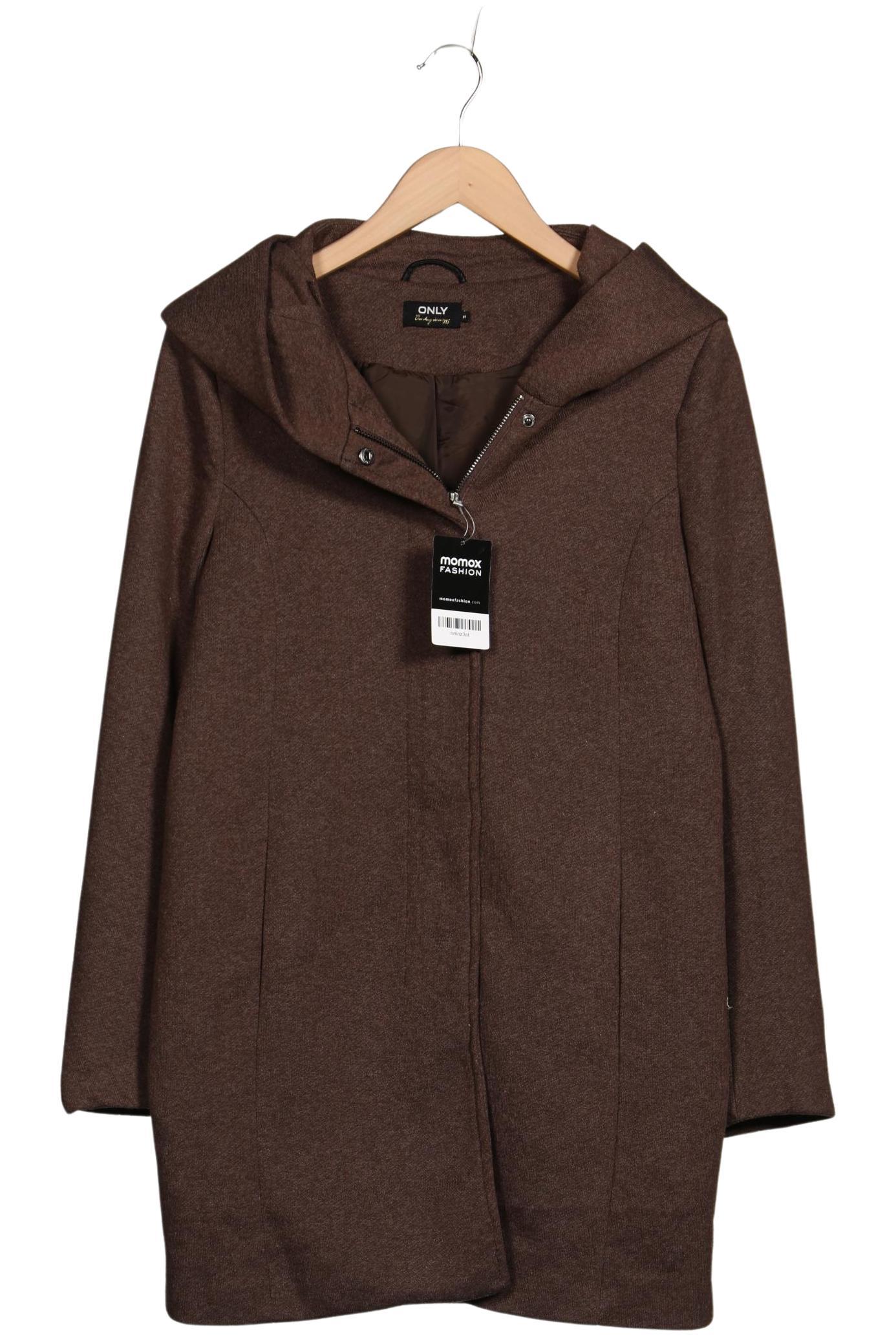

Only Damen Mantel, braun, Gr. 38