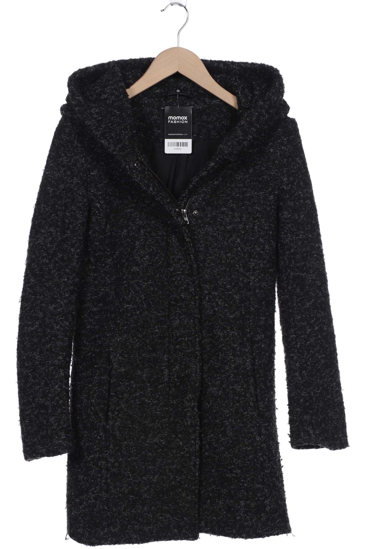 

Only Damen Mantel, schwarz, Gr. 38