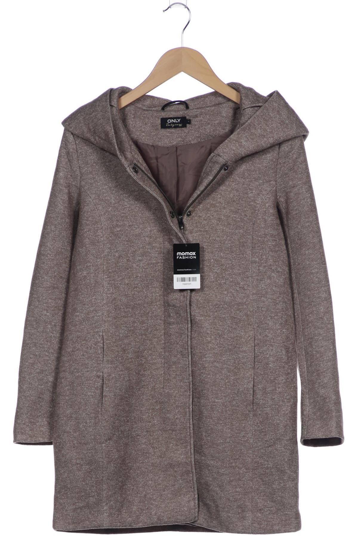 

Only Damen Mantel, beige, Gr. 38