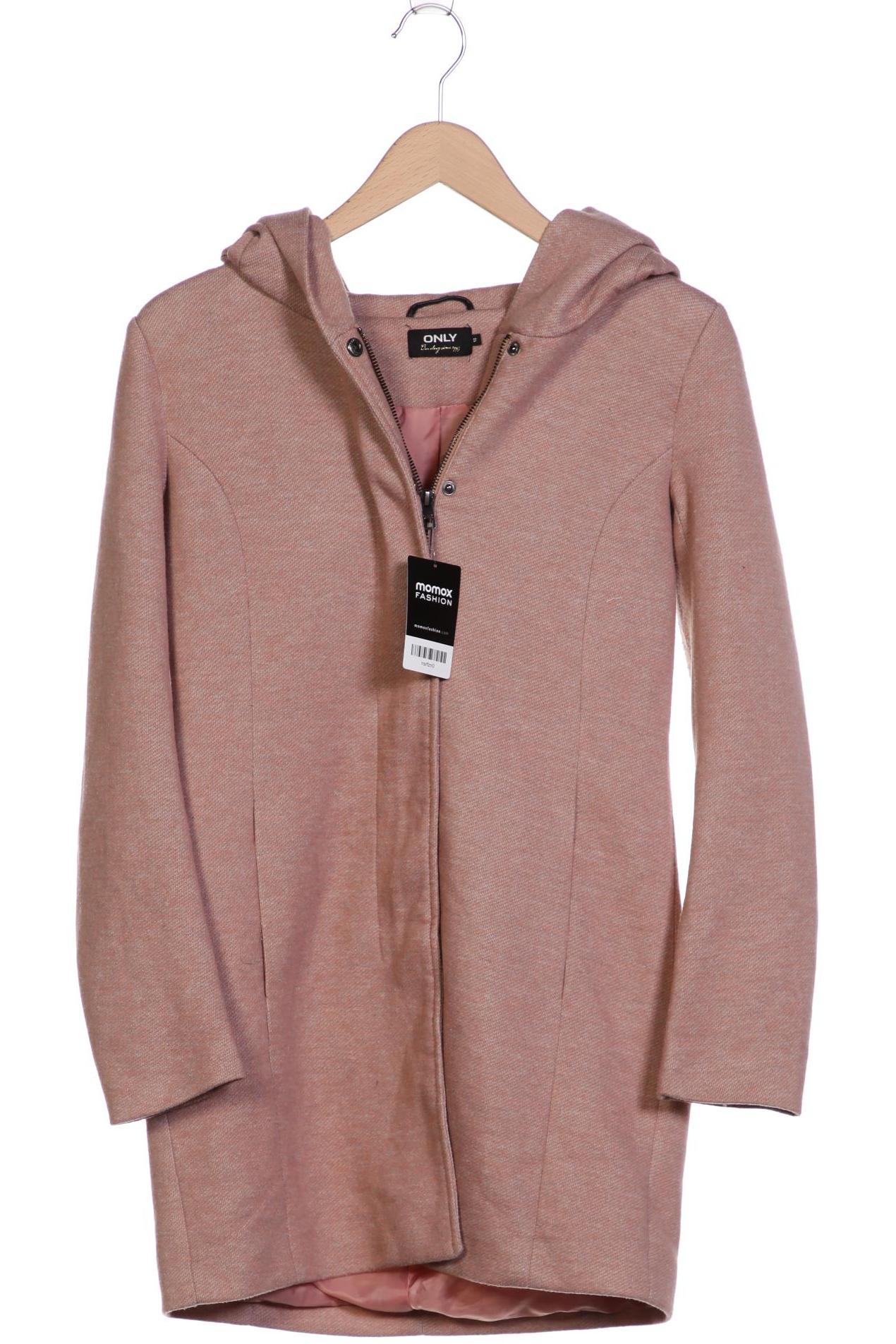 

ONLY Damen Mantel, pink