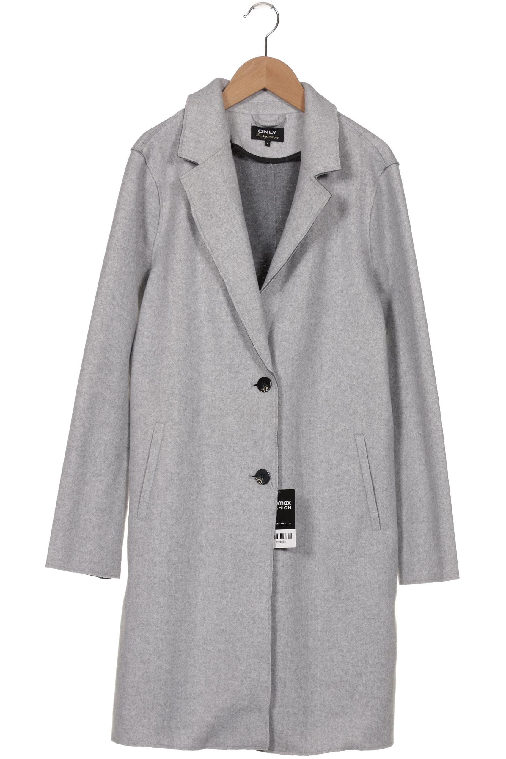 

Only Damen Mantel, grau, Gr. 38