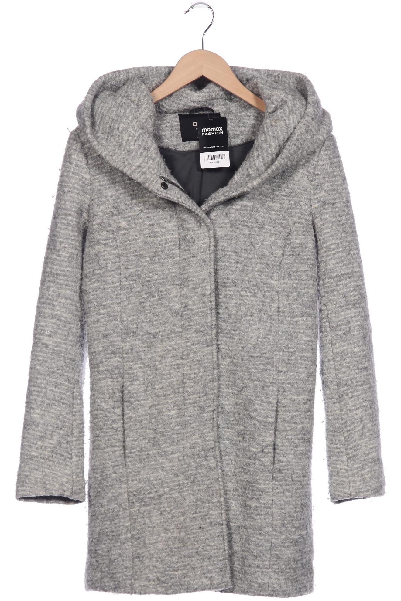 

Only Damen Mantel, grau, Gr. 38