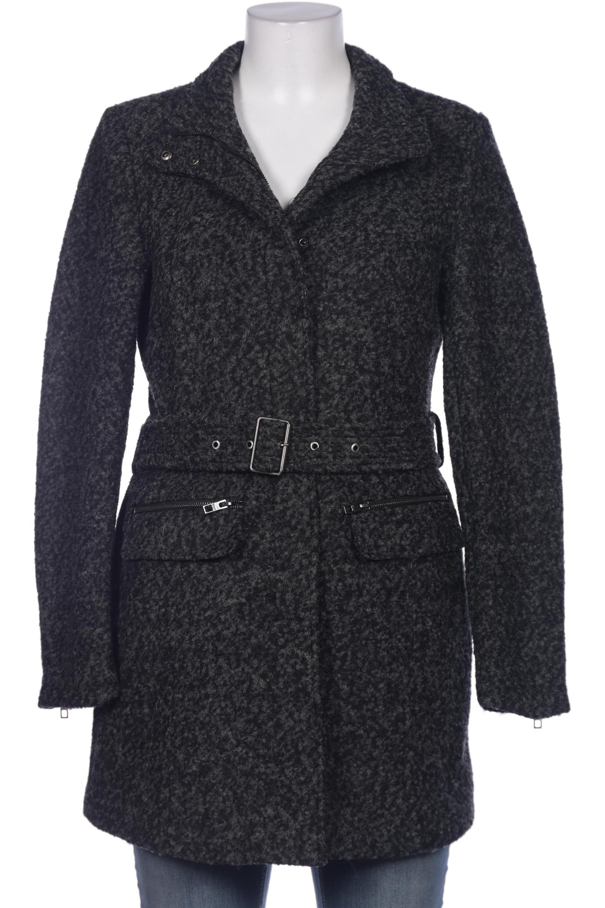 

Only Damen Mantel, grau, Gr. 38