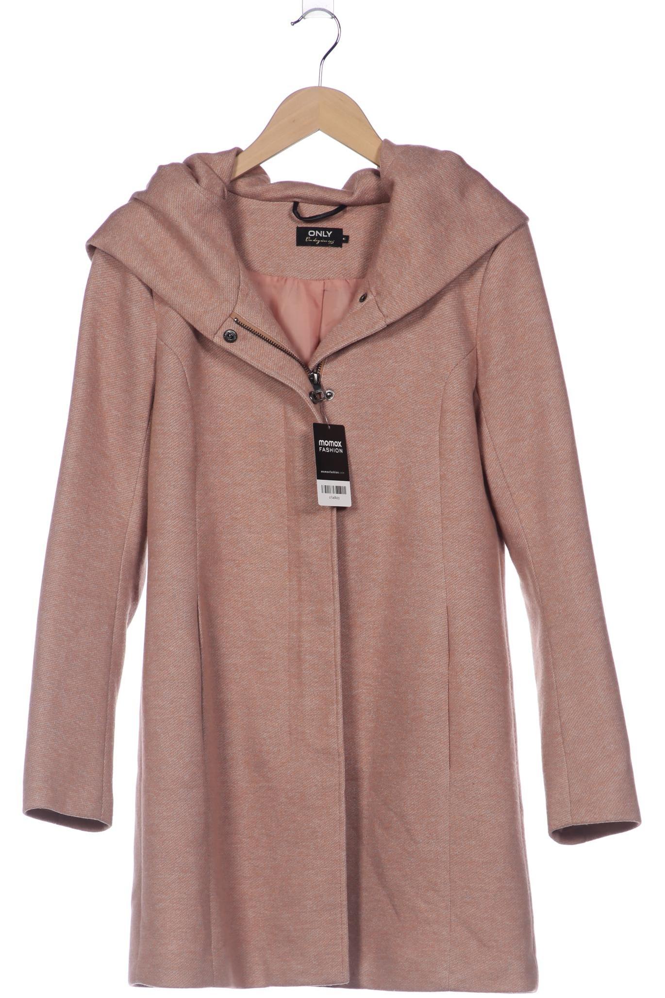 

Only Damen Mantel, pink, Gr. 38