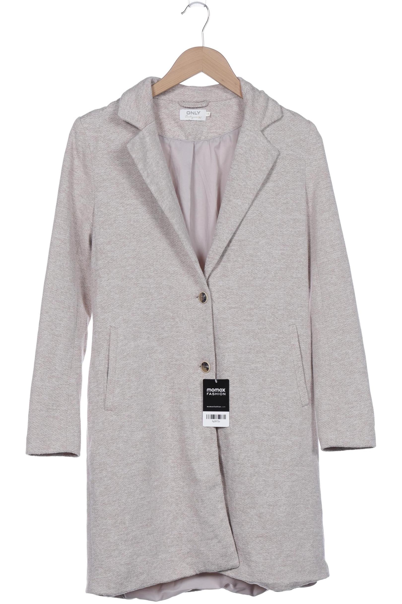 

Only Damen Mantel, beige, Gr. 38