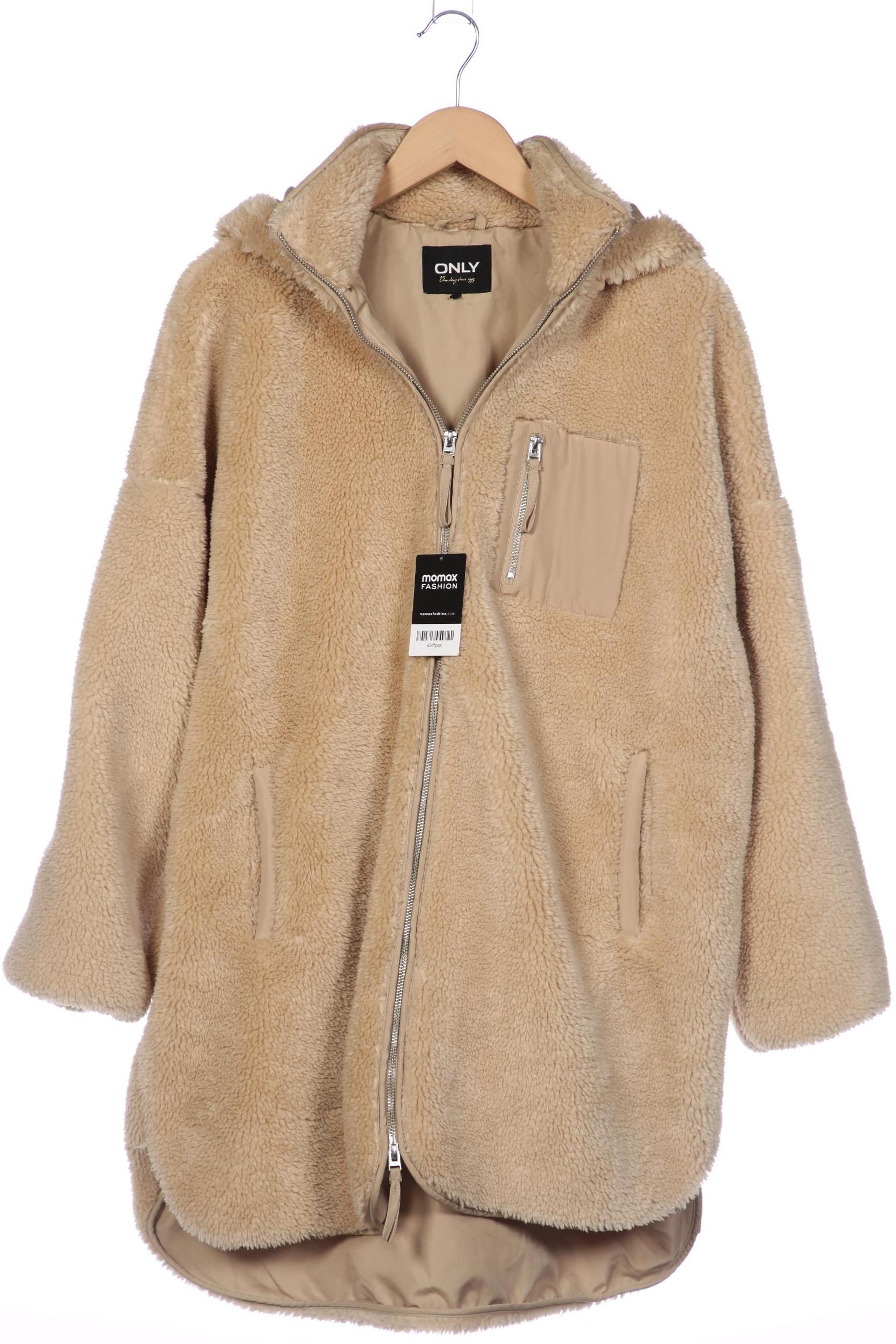 

Only Damen Mantel, beige, Gr. 38