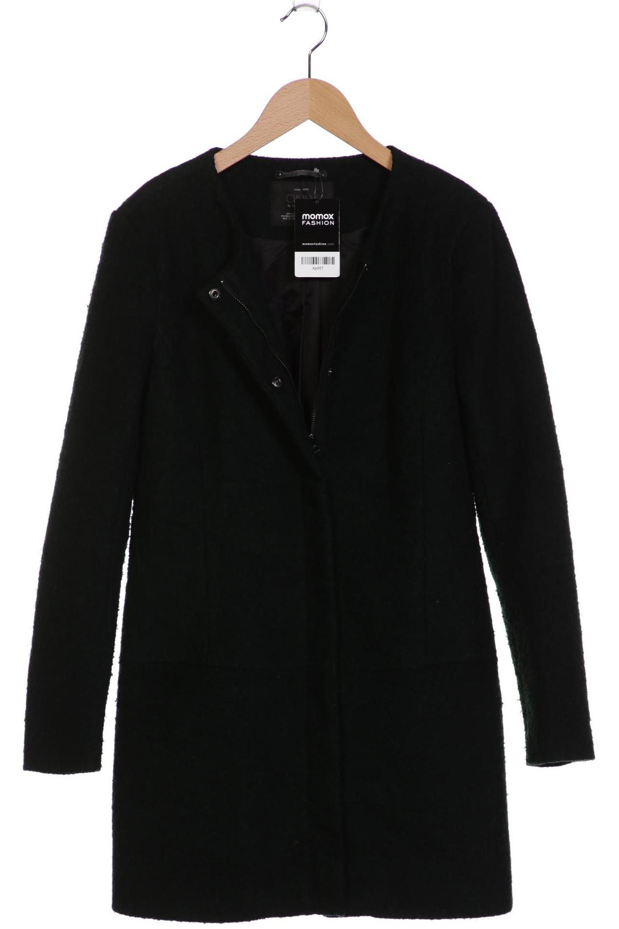 

Only Damen Mantel, grün, Gr. 38