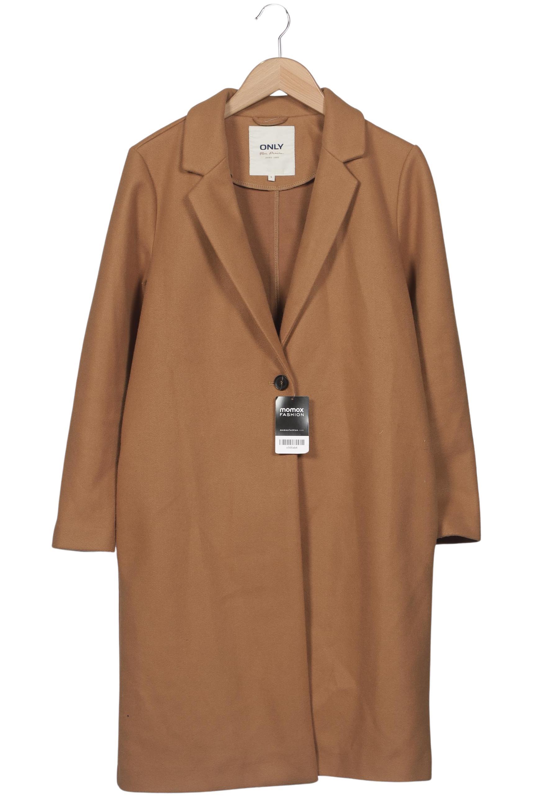 

Only Damen Mantel, braun, Gr. 42