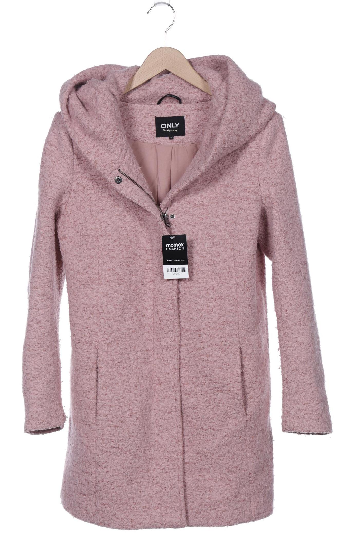 

Only Damen Mantel, pink, Gr. 38