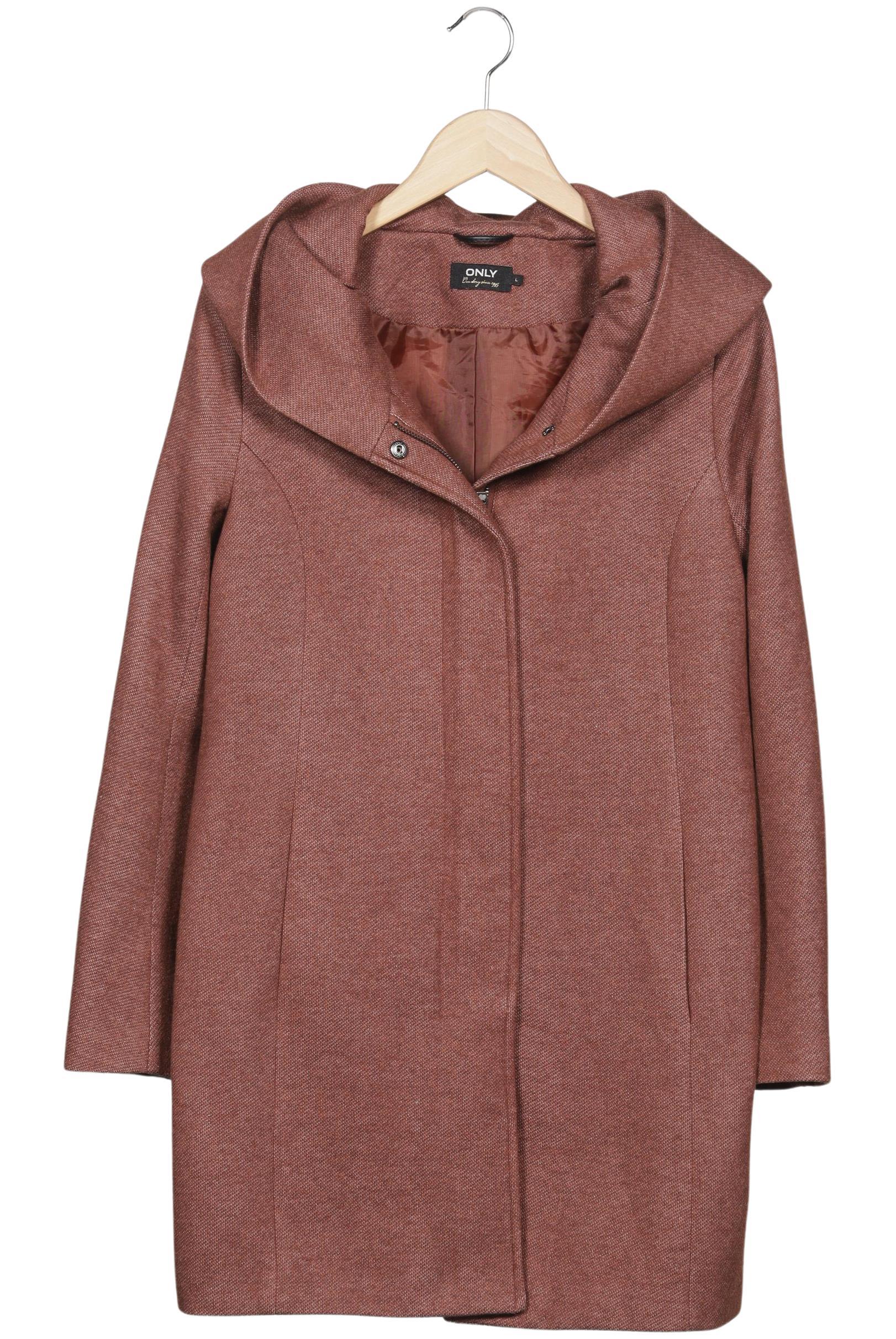 

Only Damen Mantel, pink, Gr. 42