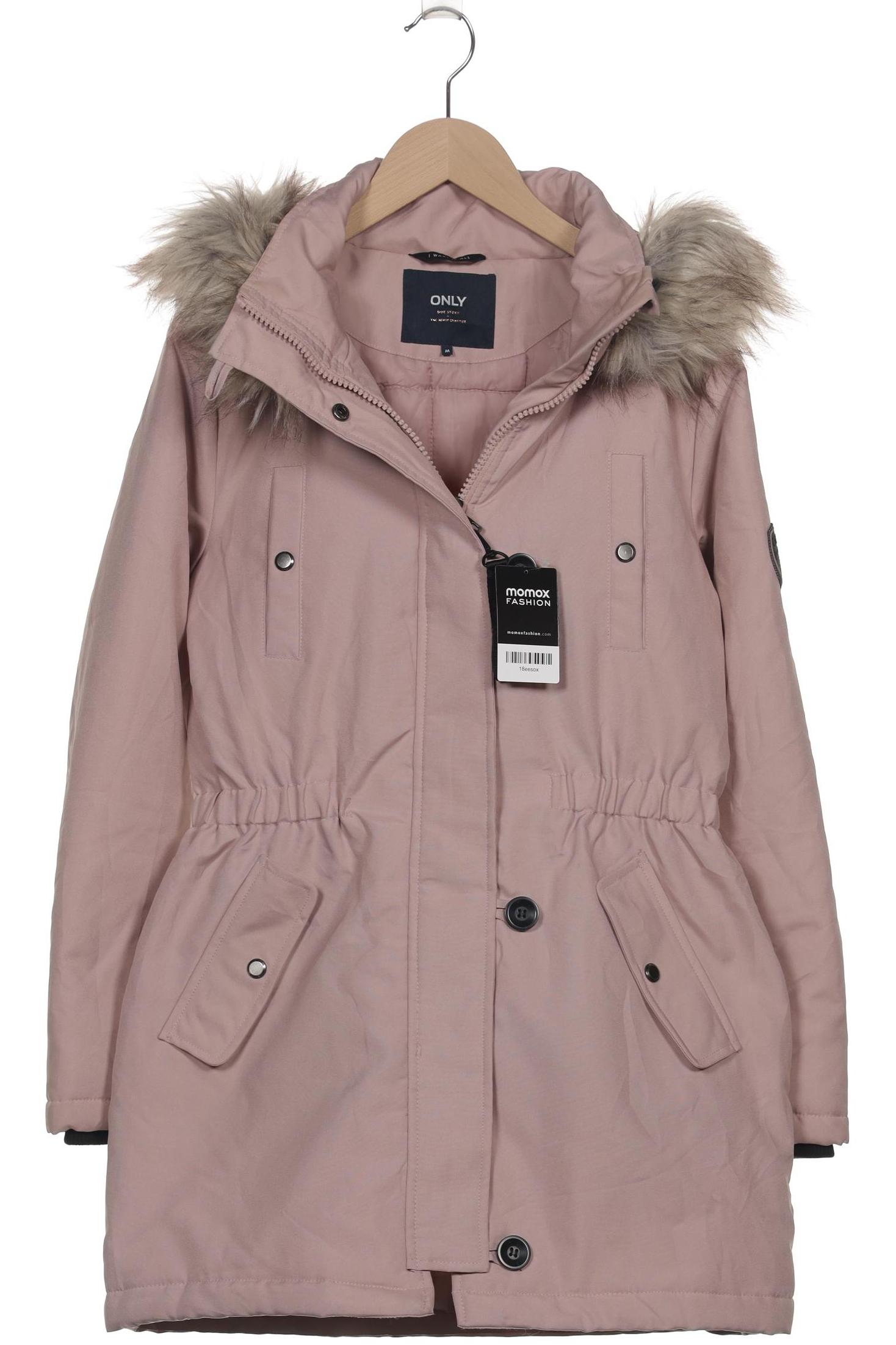 

Only Damen Mantel, pink, Gr. 38