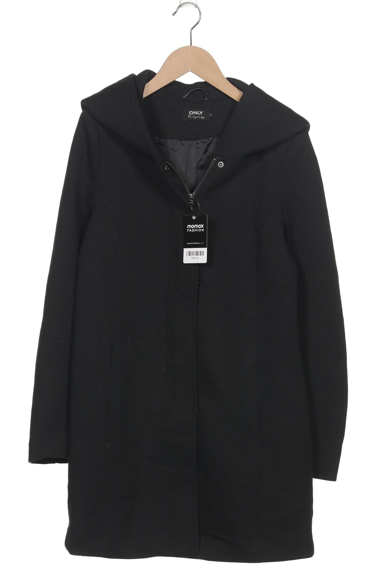 

Only Damen Mantel, schwarz, Gr. 38