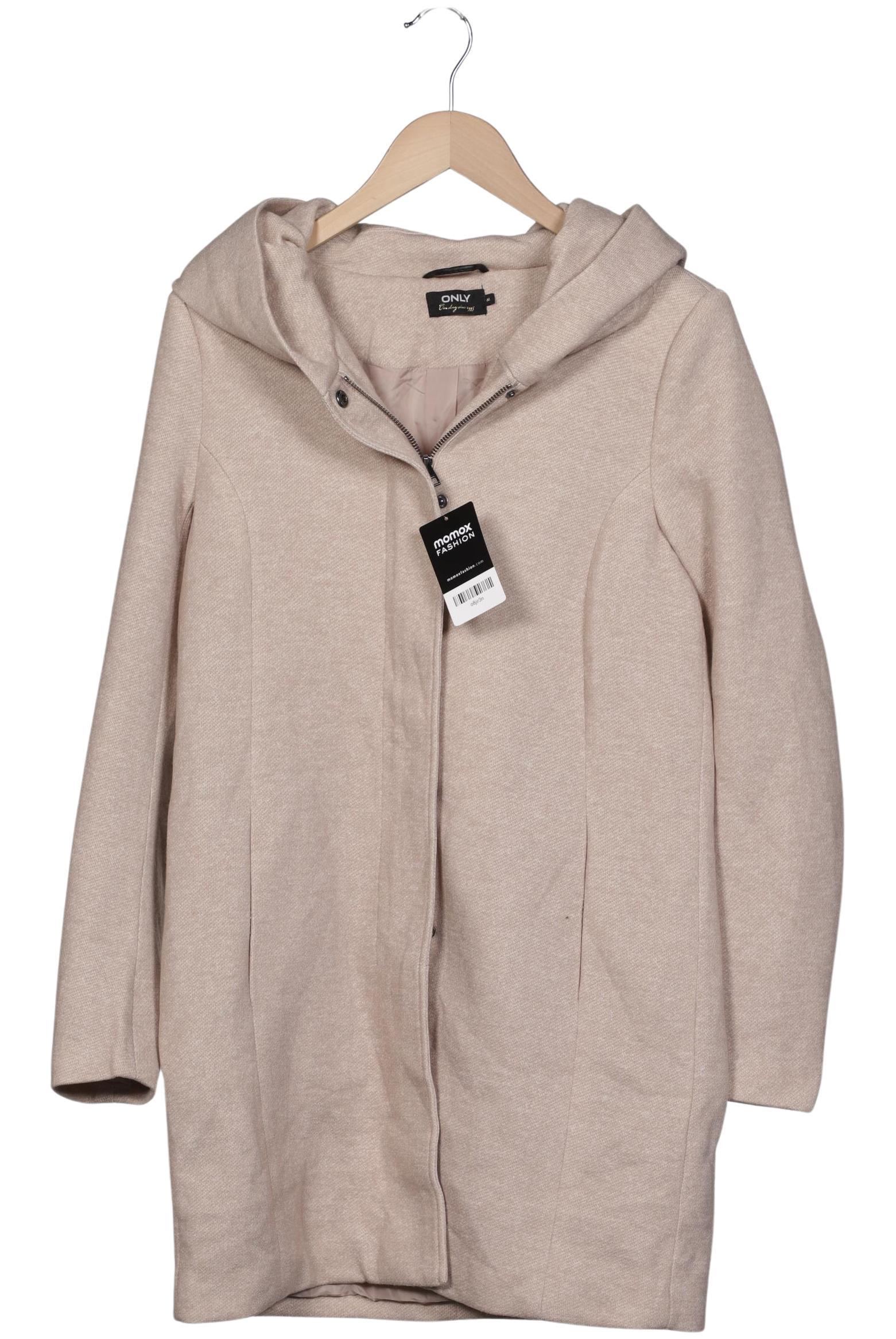 

Only Damen Mantel, beige, Gr. 38