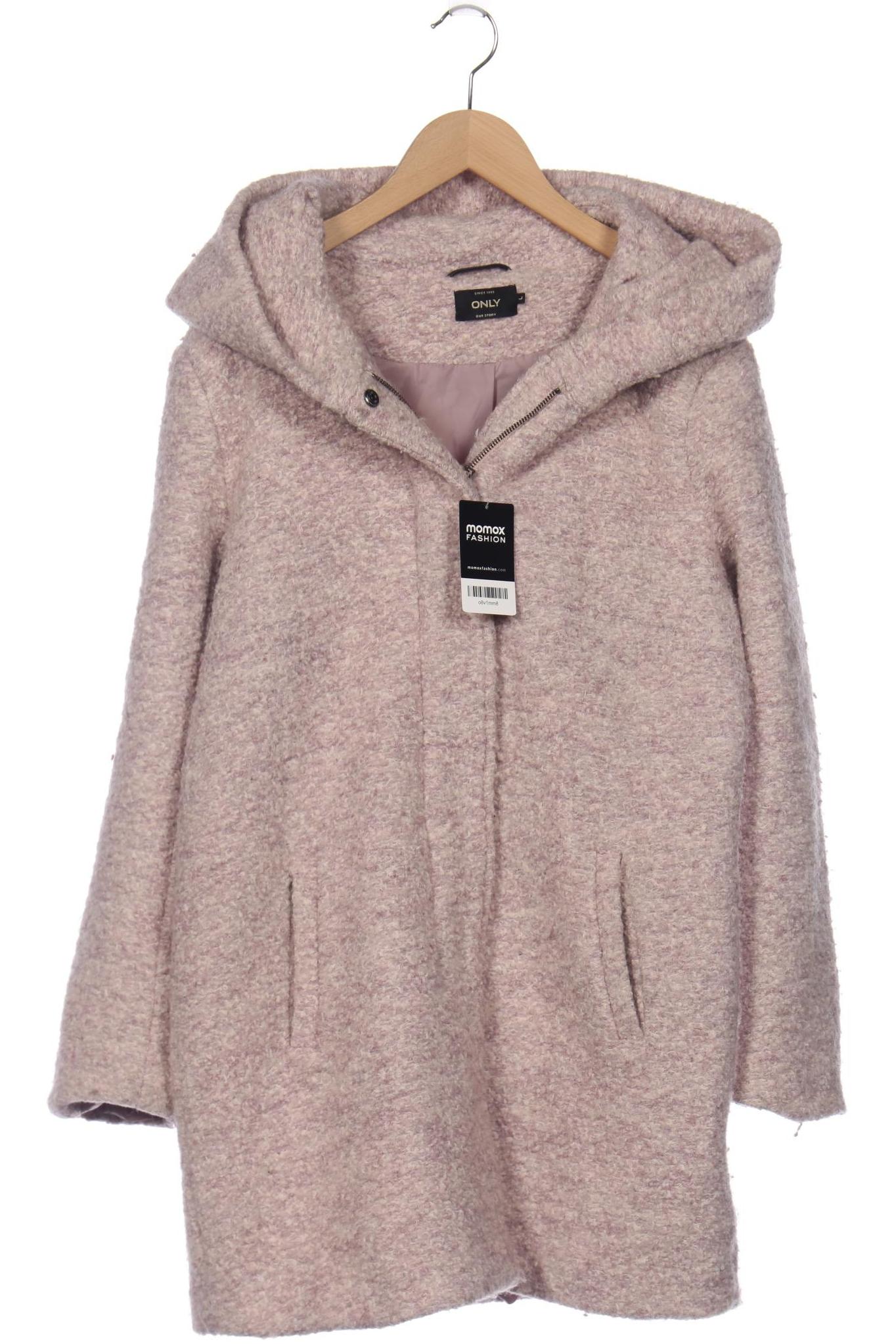 

ONLY Damen Mantel, pink
