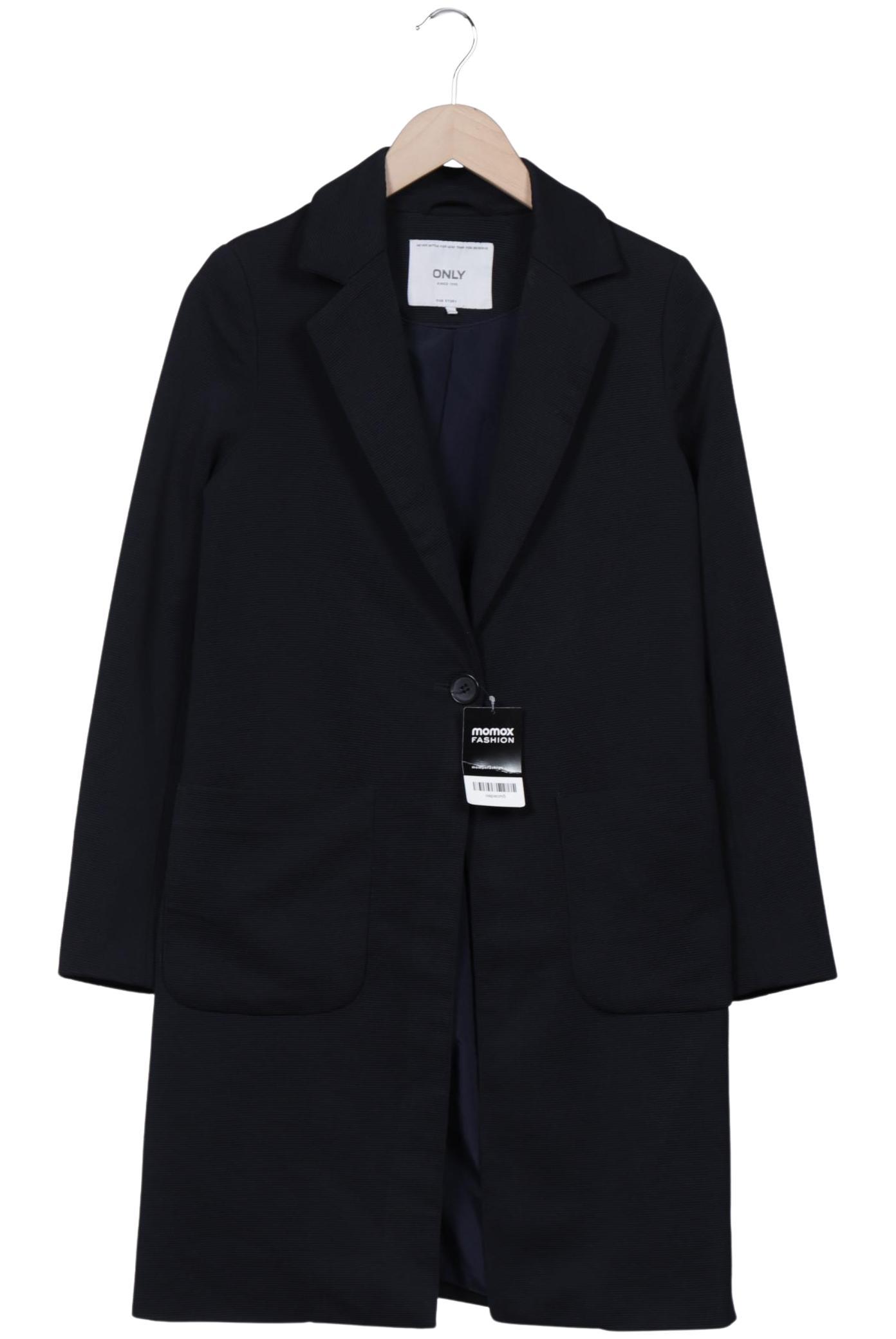 

Only Damen Mantel, schwarz, Gr. 34
