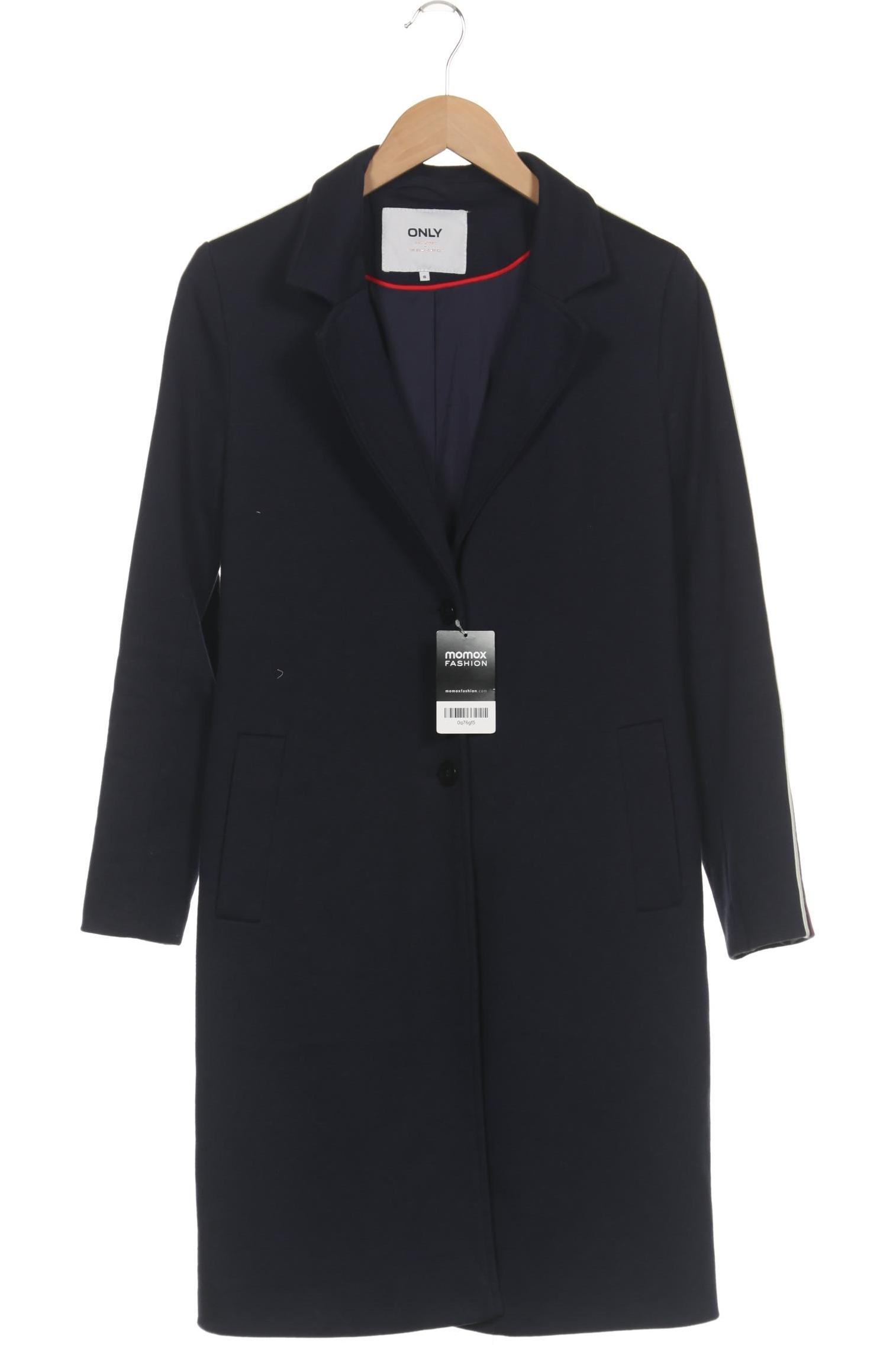 

Only Damen Mantel, marineblau, Gr. 36