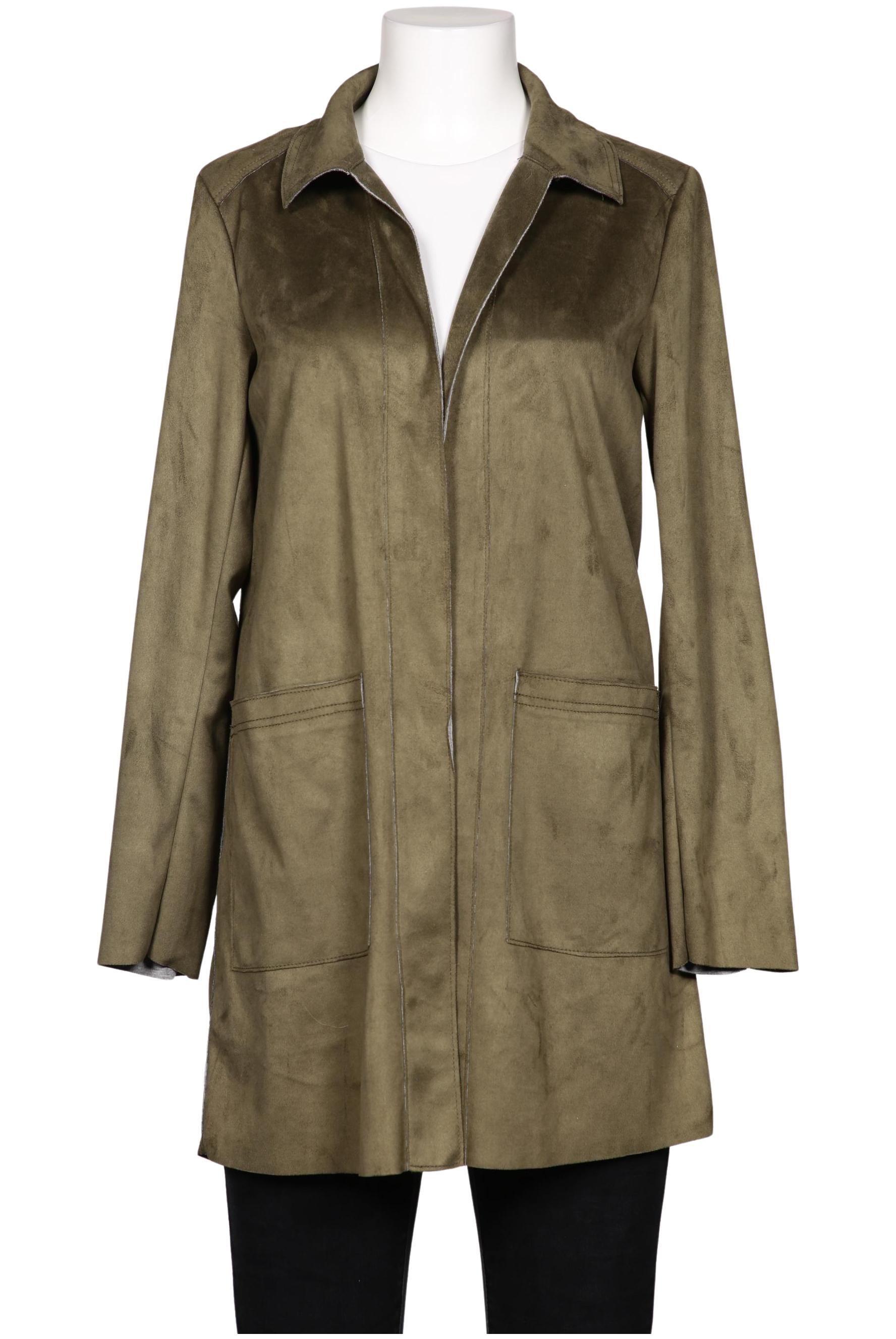 

Only Damen Mantel, grün, Gr. 42