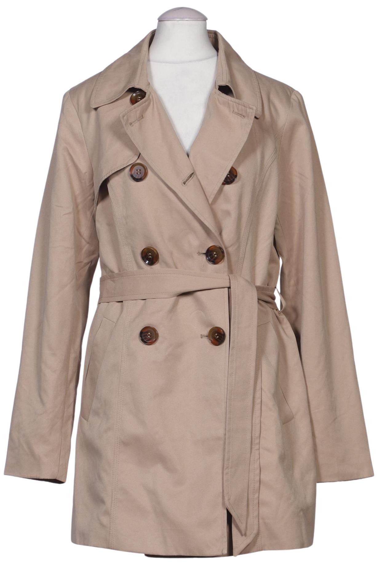 

Only Damen Mantel, beige, Gr. 34