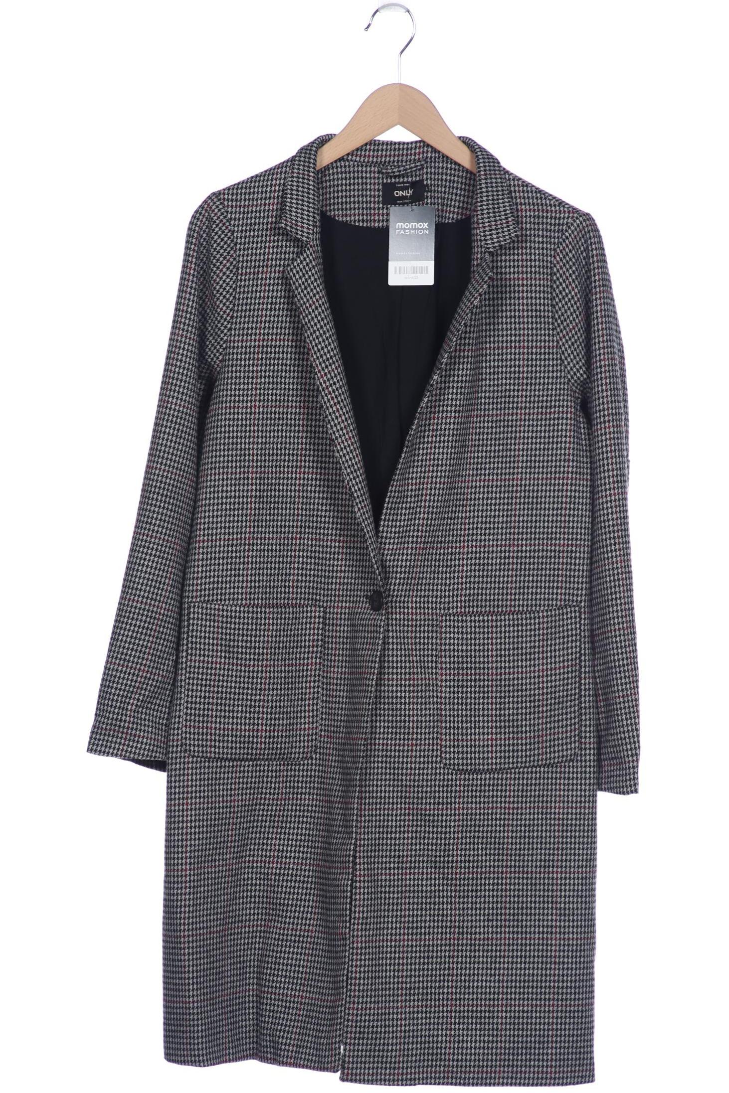 

Only Damen Mantel, grau, Gr. 42