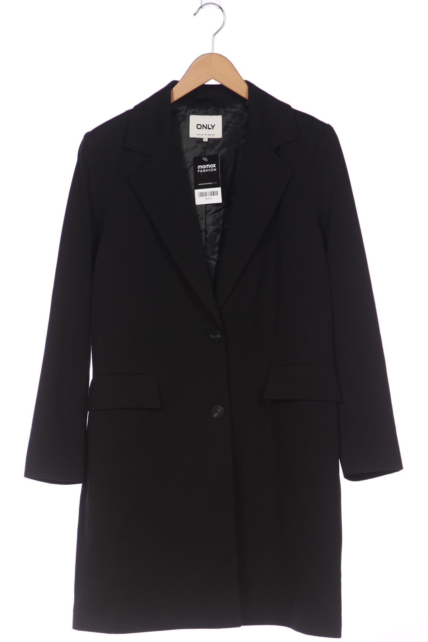 

Only Damen Mantel, schwarz, Gr. 42