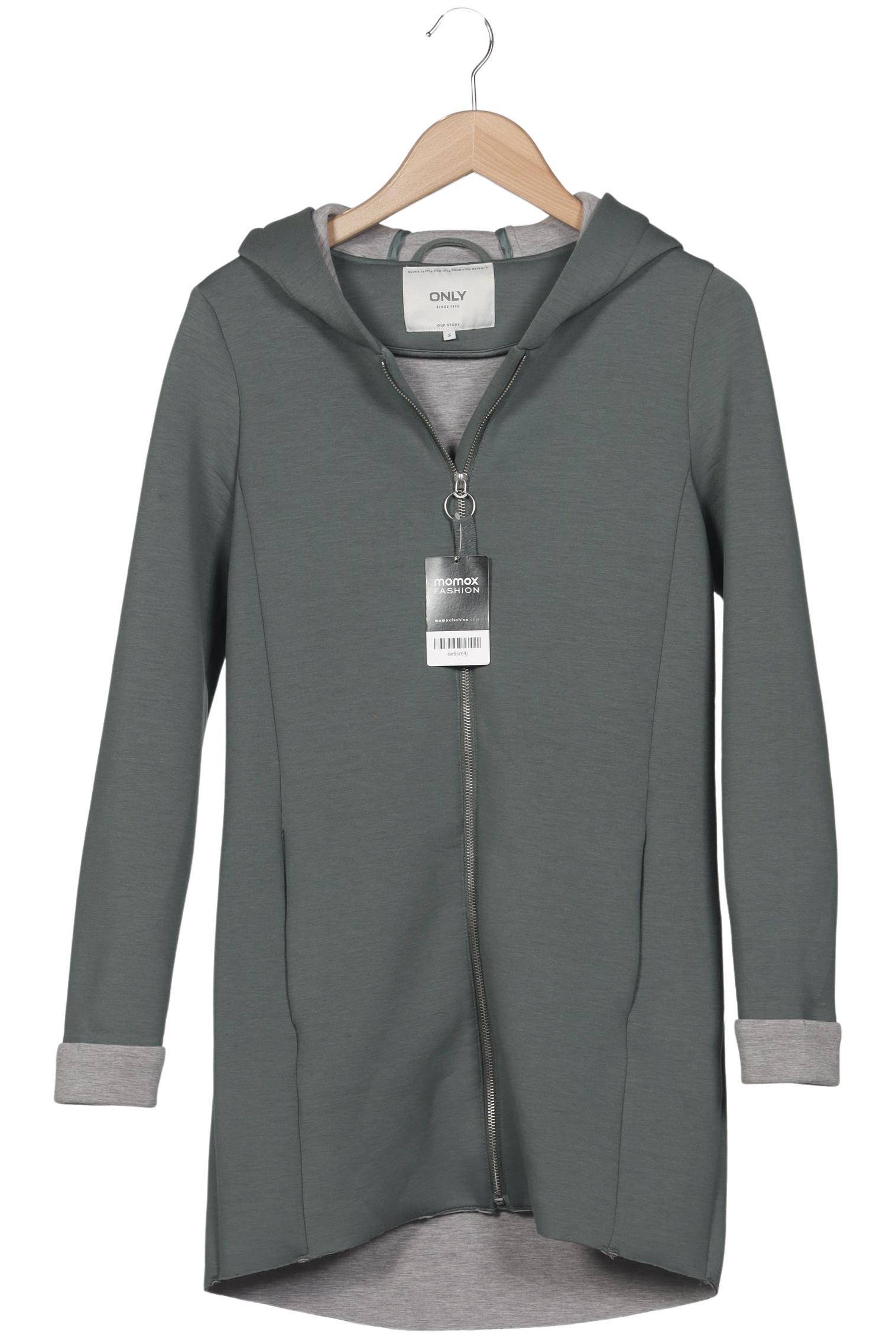 

Only Damen Mantel, grün, Gr. 36