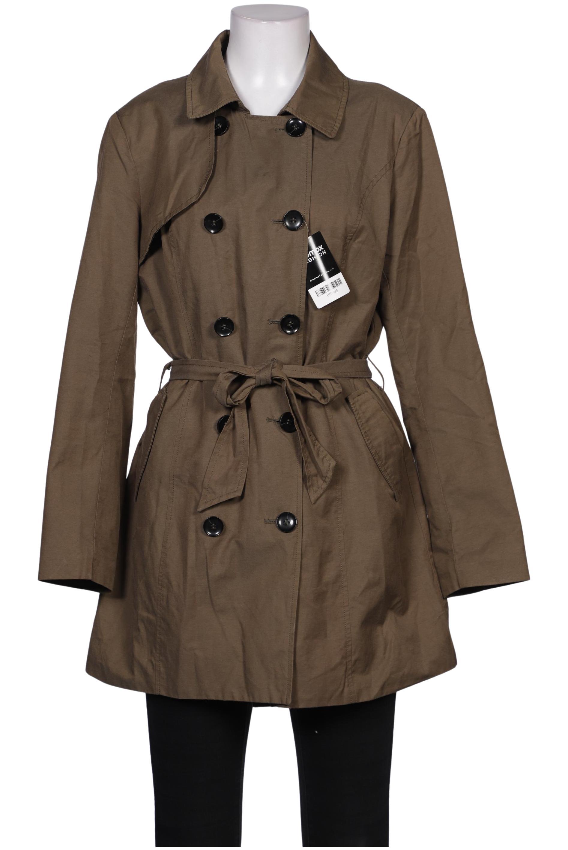 

Only Damen Mantel, grün, Gr. 42